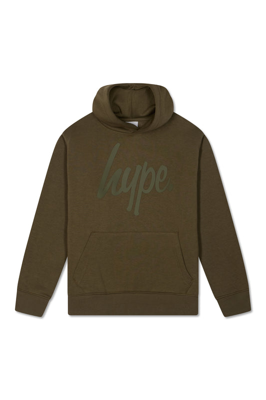 Hype Khaki Tonal Extract Tracksuit