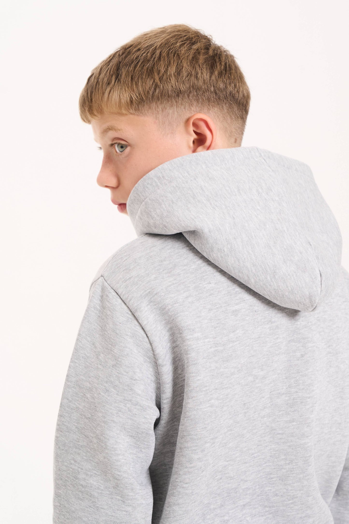 Hype Grey Extract Tracksuit