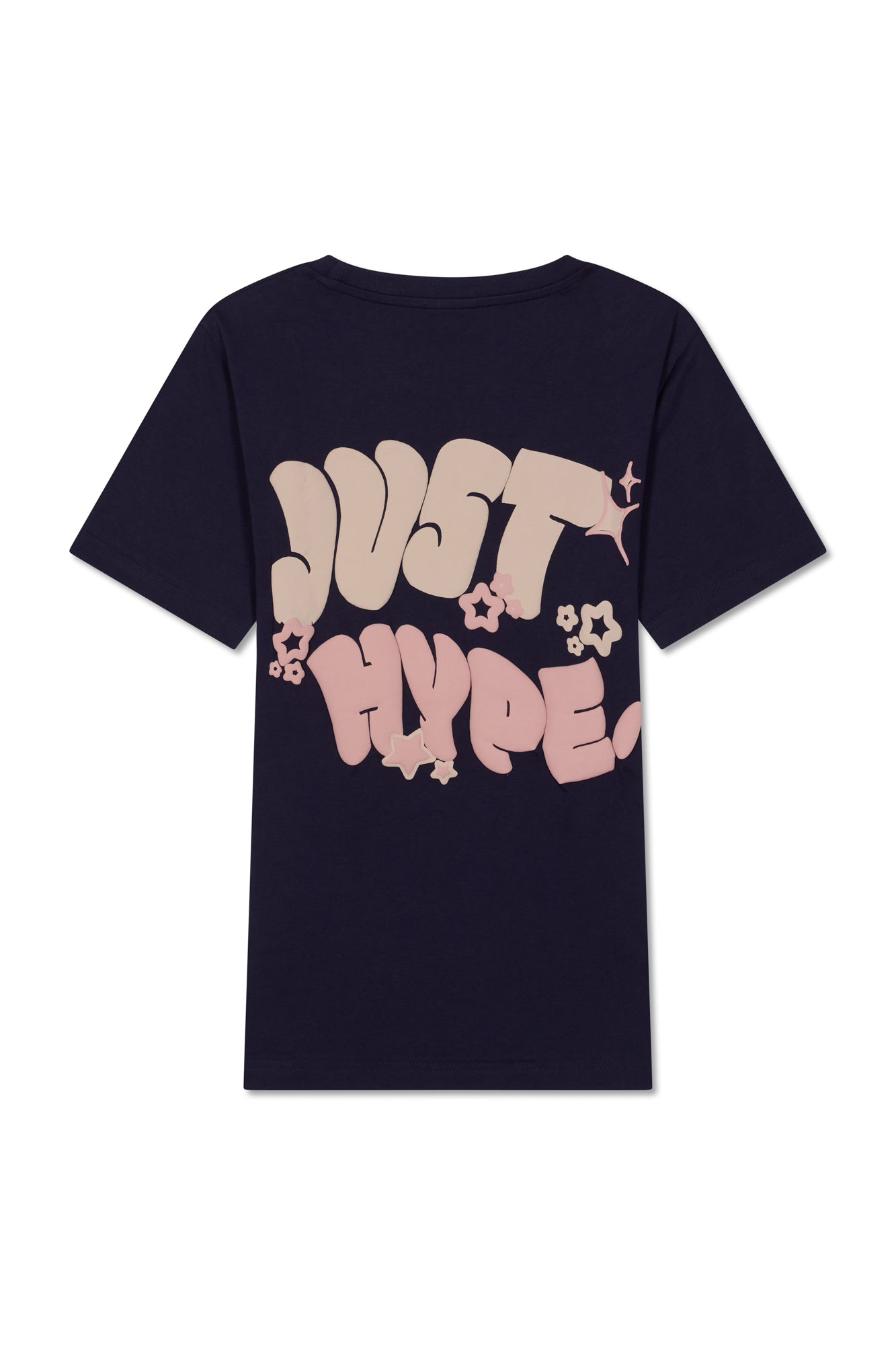 Hype Girls Navy Fantasy T-Shirt