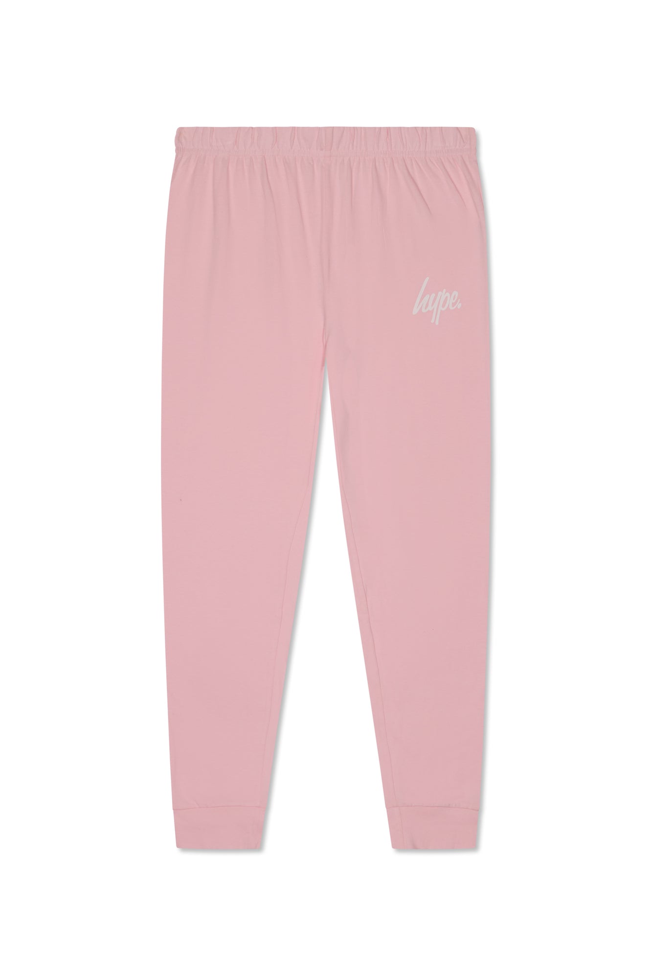 Hype Girls Pink Scribble Pyjama Set
