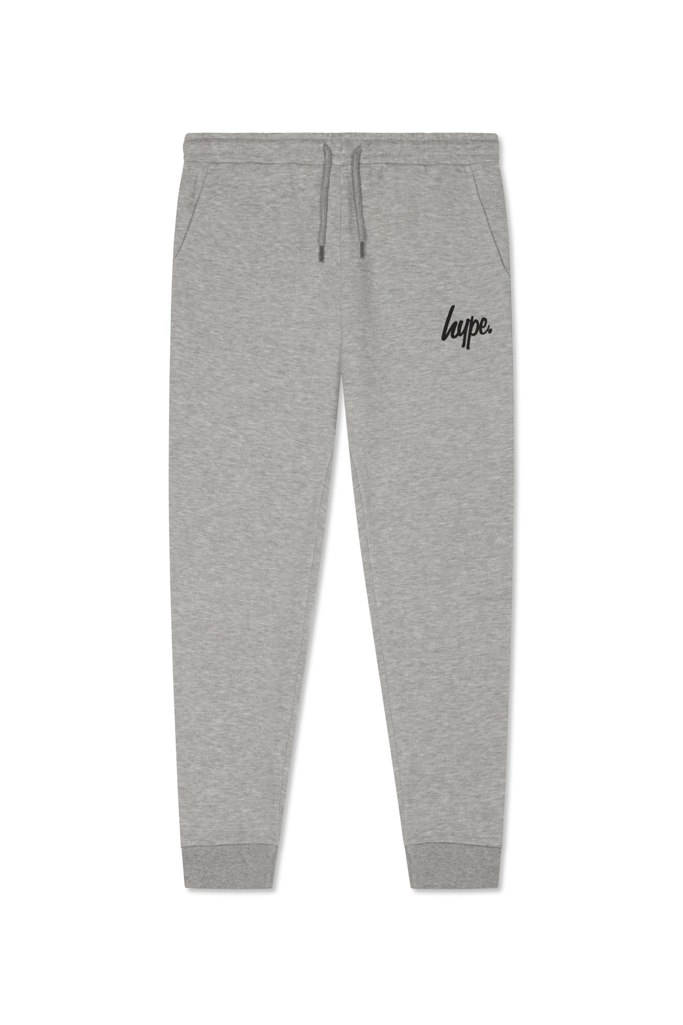 Hype Grey Extract Tracksuit