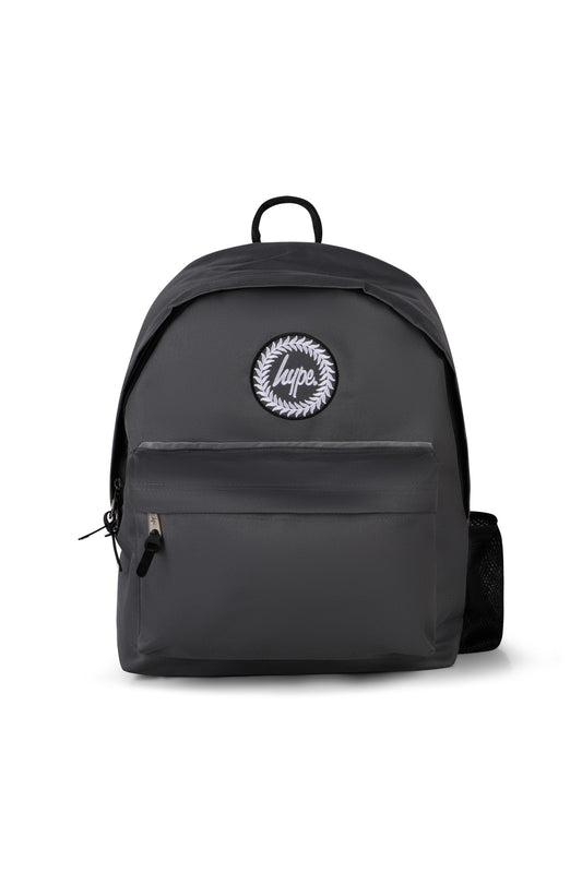 Hype Kids Haven Grey Charm Backpack