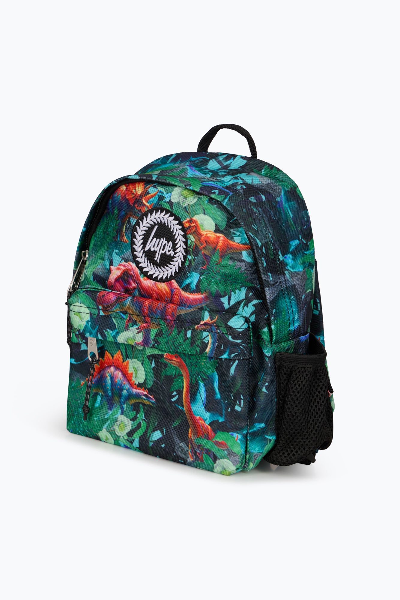 dinosaur mini backpack State Bags Kane Mini Dino Fossils backpack for toddlers ages 24 Hype Boys Multi Jungle Dinosaur