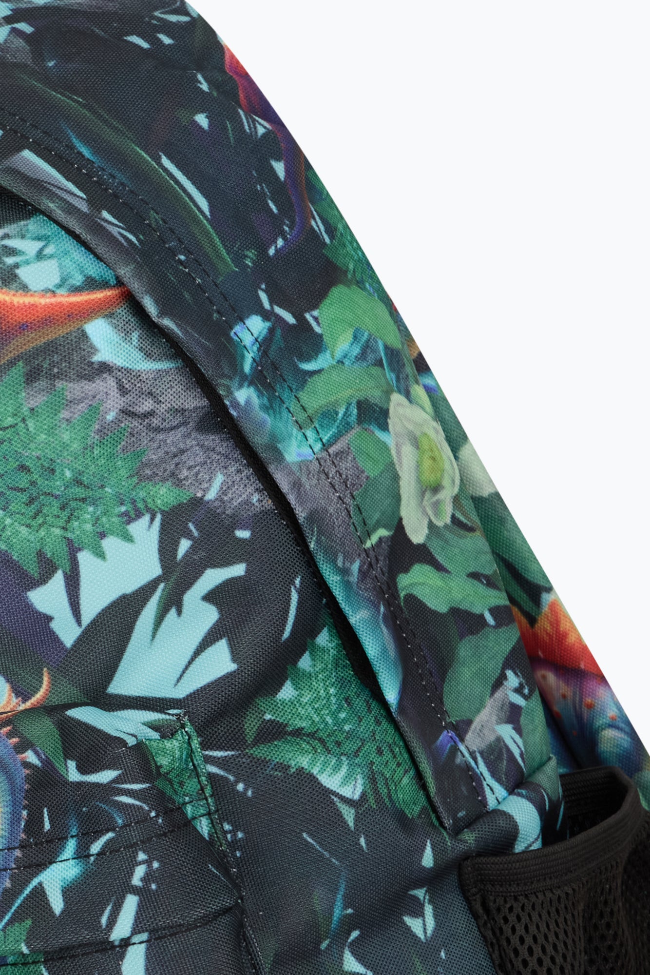 Hype Boys Multi Jungle Dinosaur Backpack