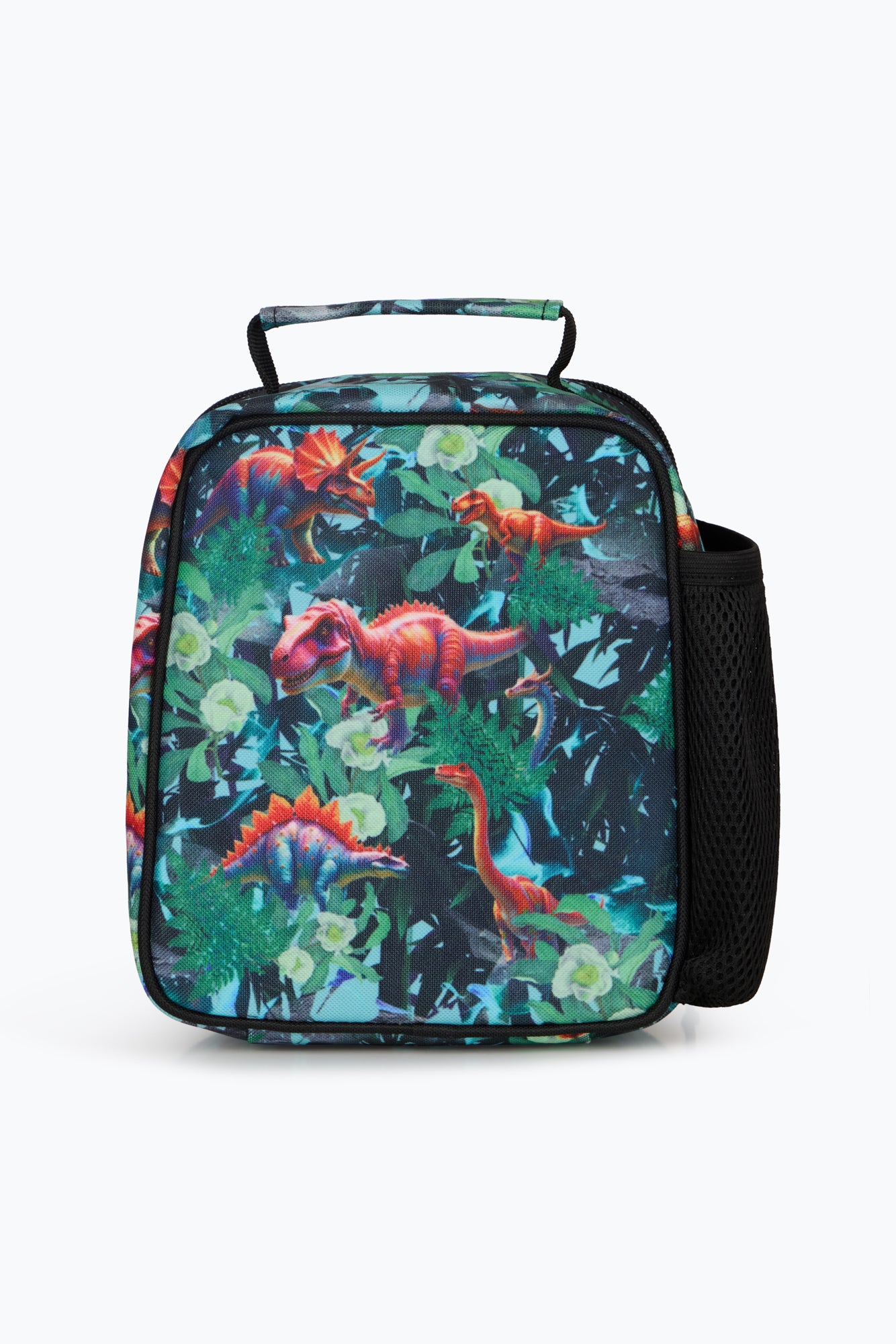 Hype Boys Multi Jungle Dinosaur Lunch Bag