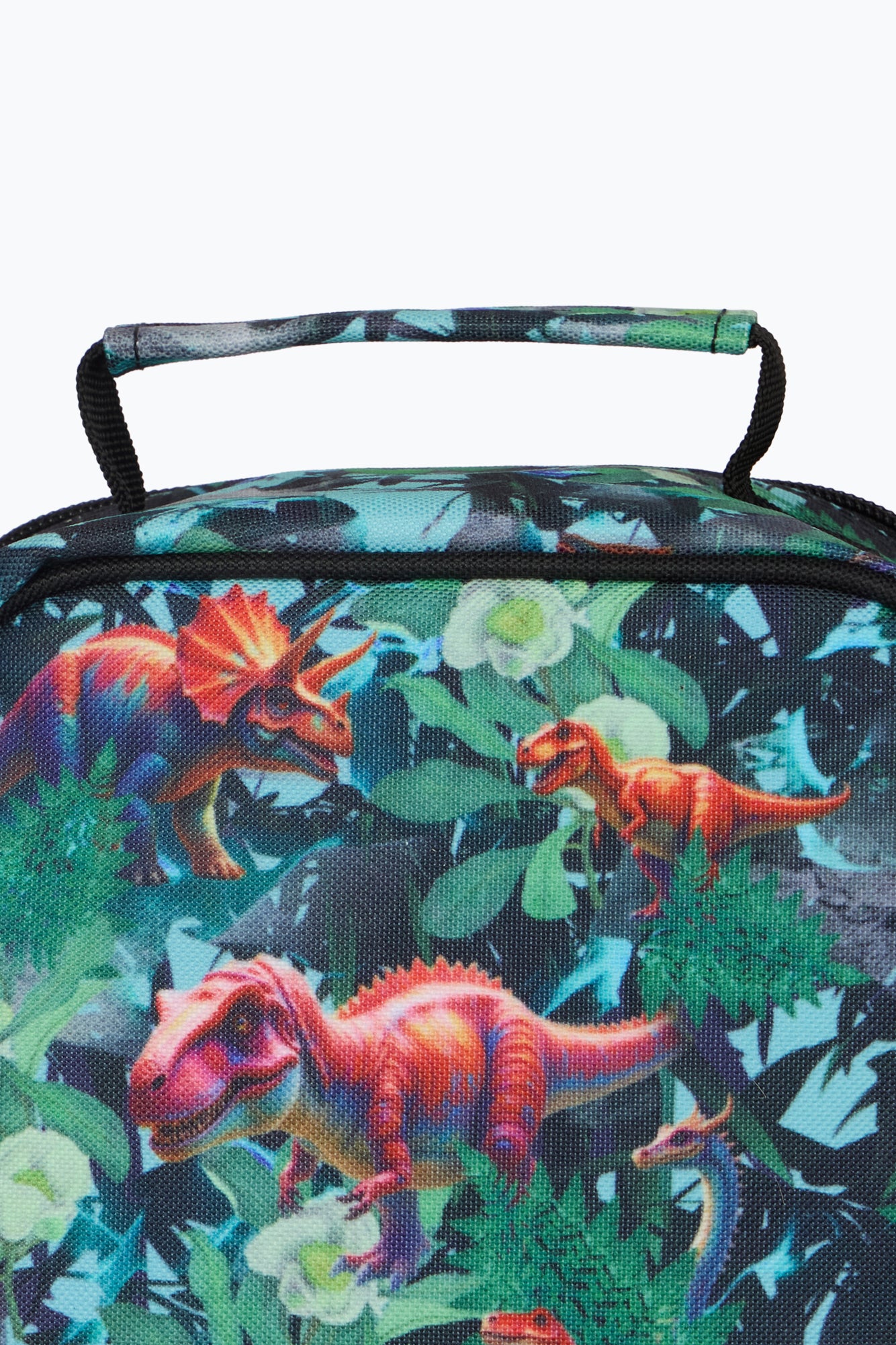 Hype Boys Multi Jungle Dinosaur Lunch Bag