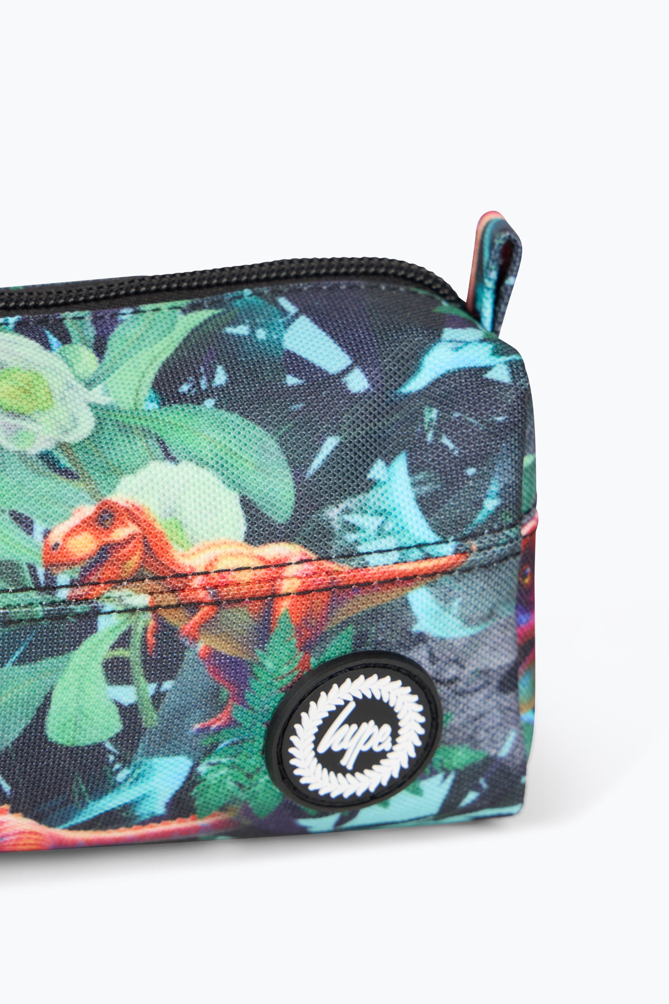 Hype Boys Multi Jungle Dinosaur Pencil Case