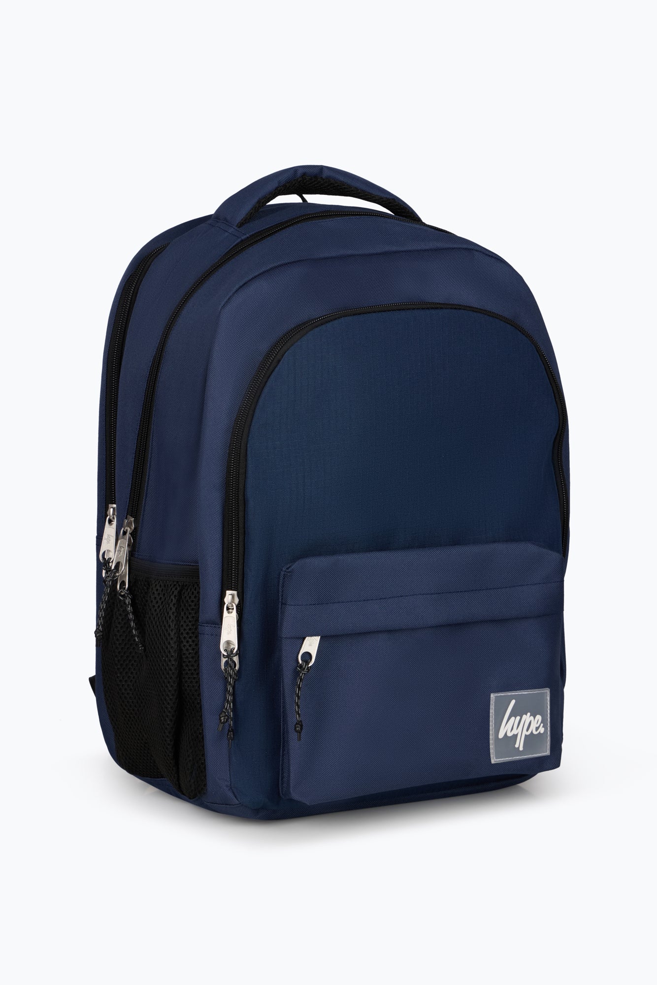 hype mini backpack size Hype-us: Bags and Backpacks a hidden pocket with zipper on the back of the bag Hype Kids Navy Square Rubber
