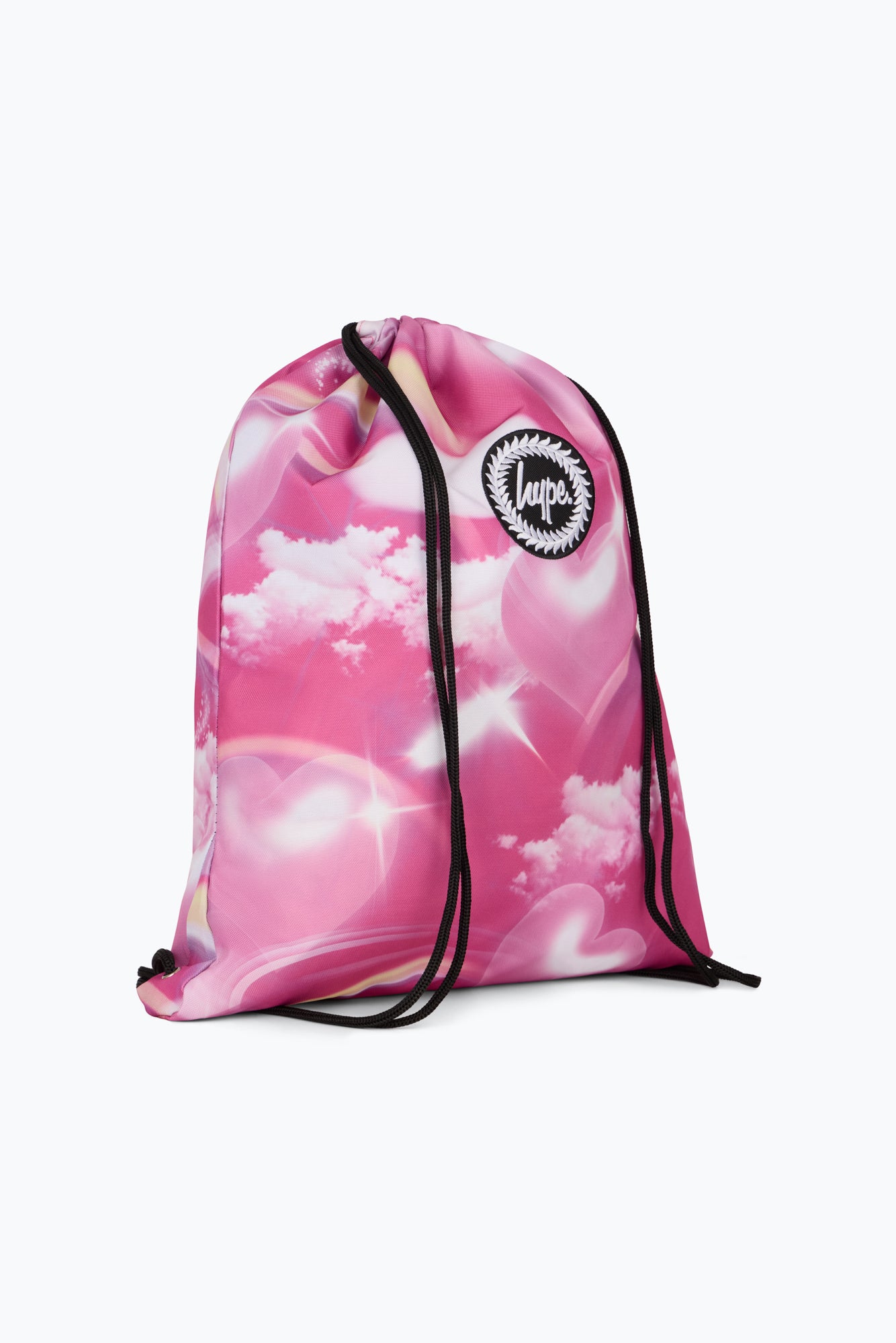 Hype Girls Pink Sweet Dreams Drawstring Bag
