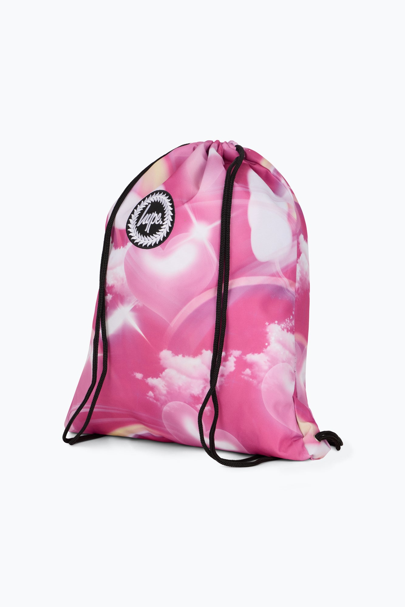 Hype Girls Pink Sweet Dreams Drawstring Bag