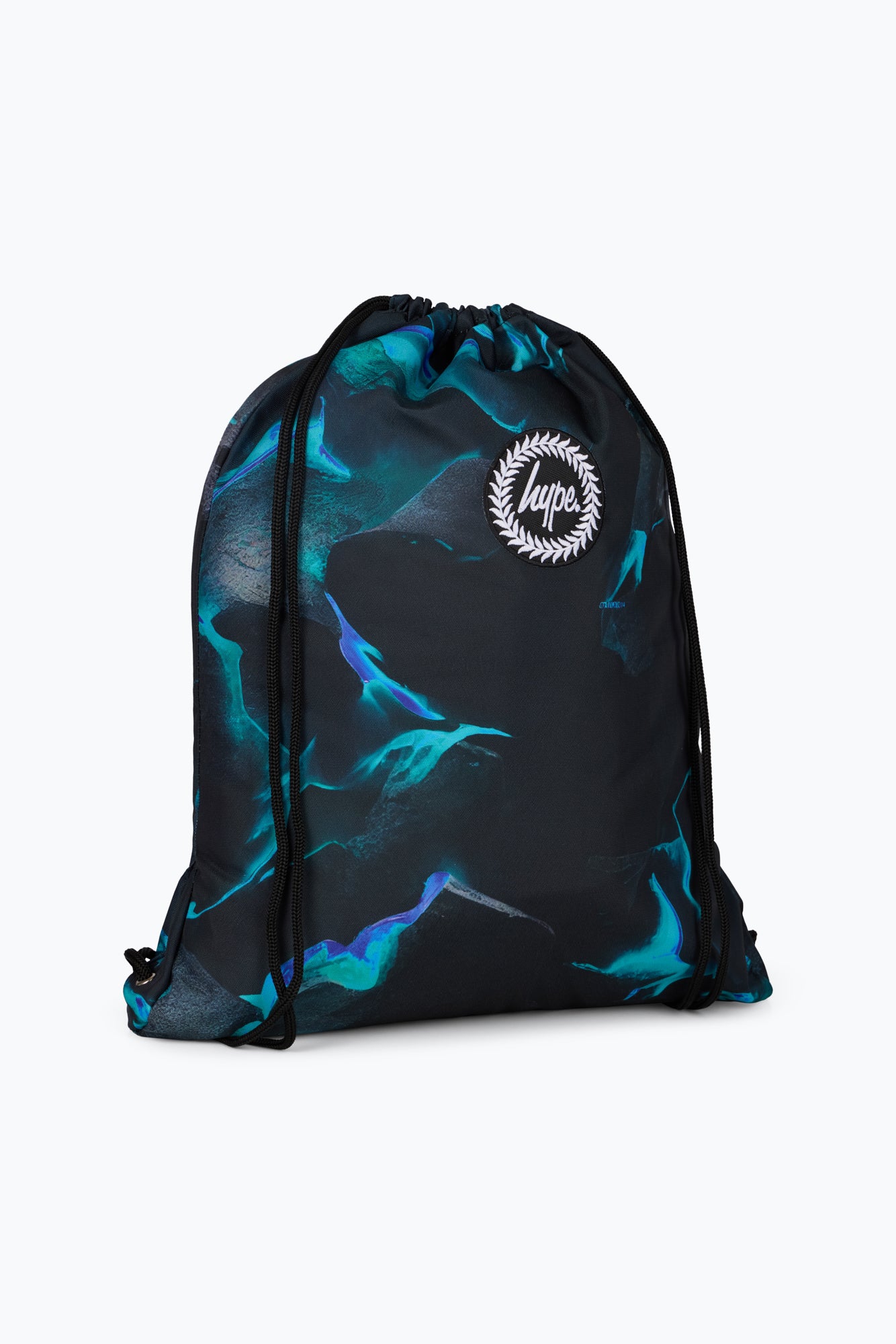 Hype Boys Multi Vapour Drawstring Bag