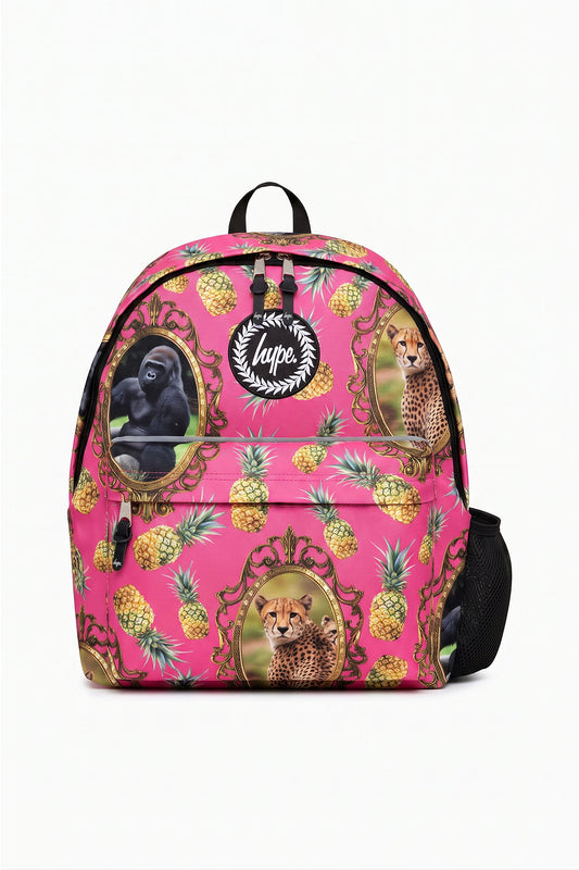 Hype Kids Animal Kingdom Backpack