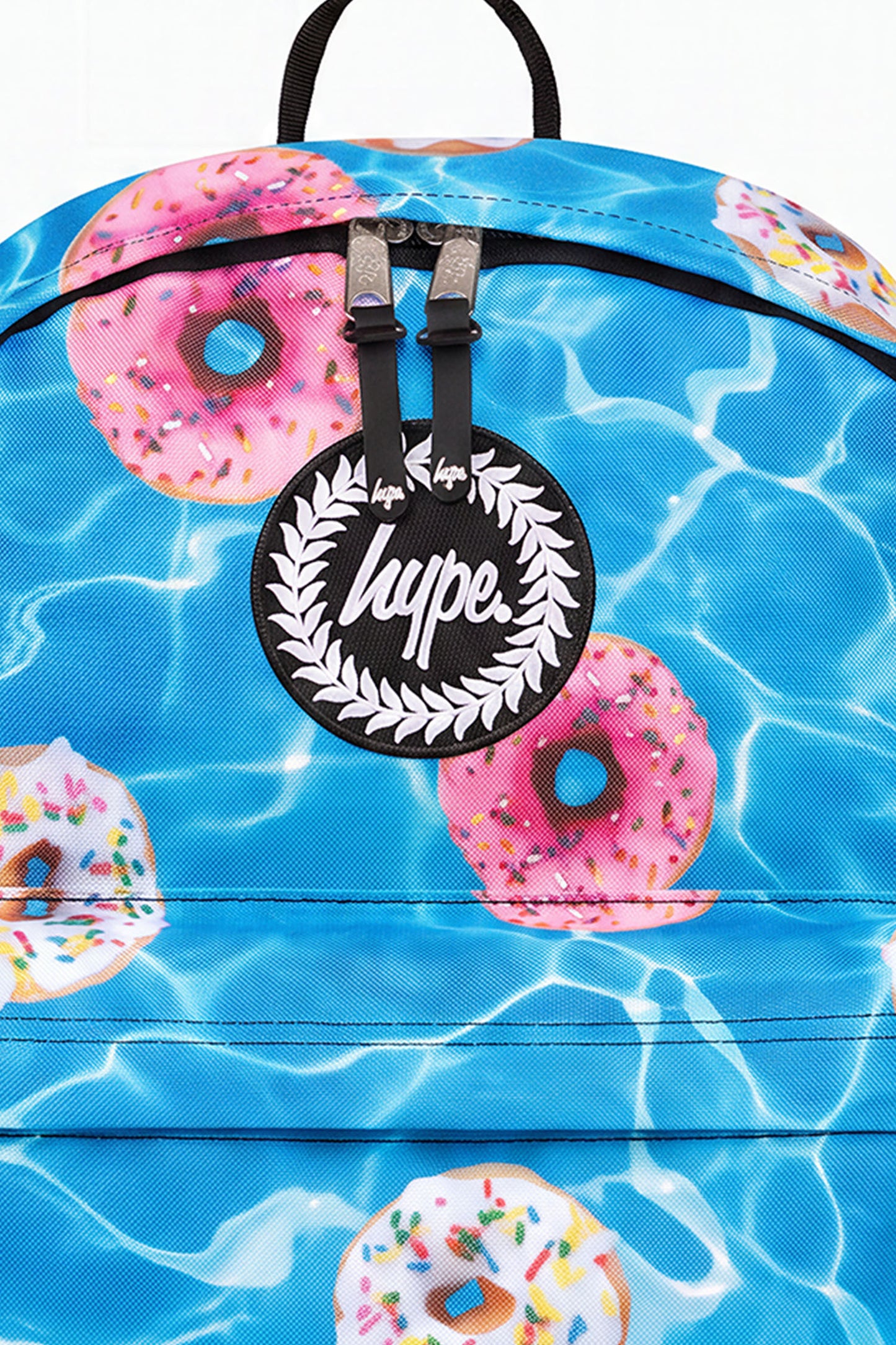 Hype Kids Doughnut Backpack