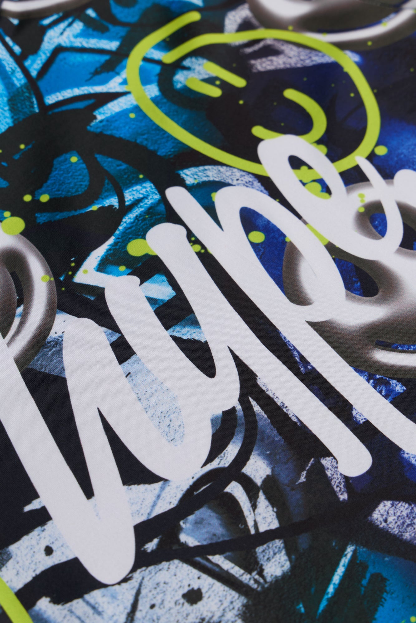 Hype Boys Black Visionary T-Shirt