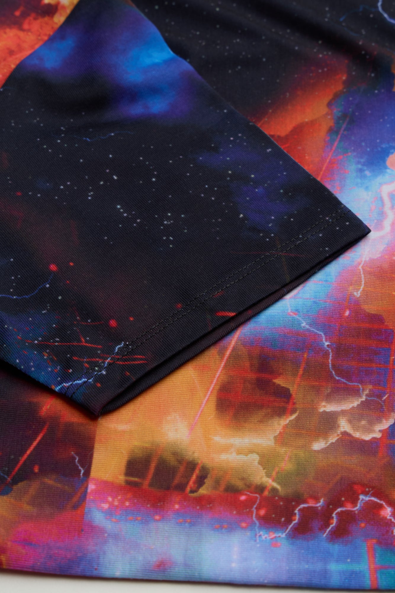 Hype Boys Black Constellation T-Shirt