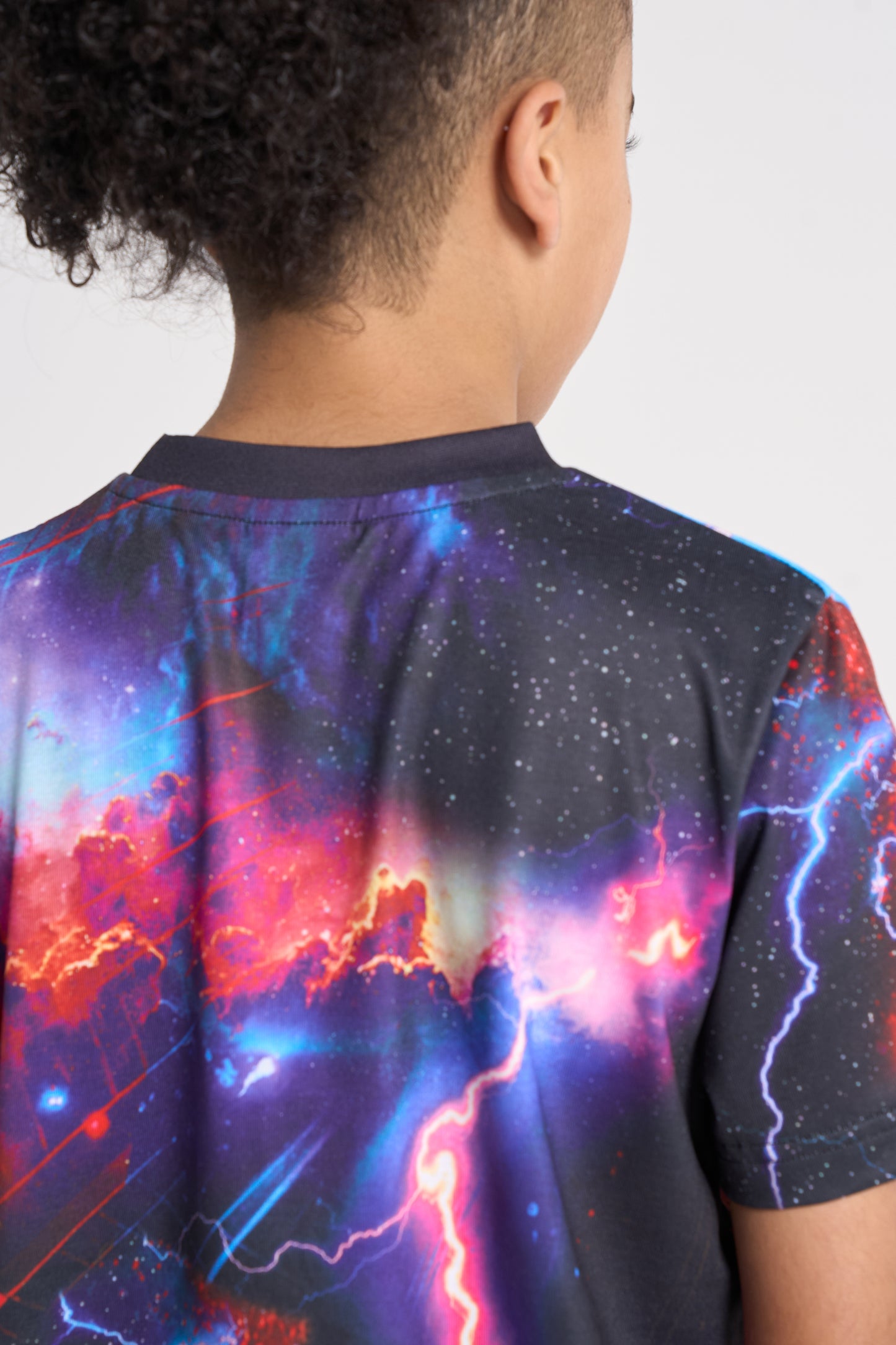 Hype Boys Black Constellation T-Shirt