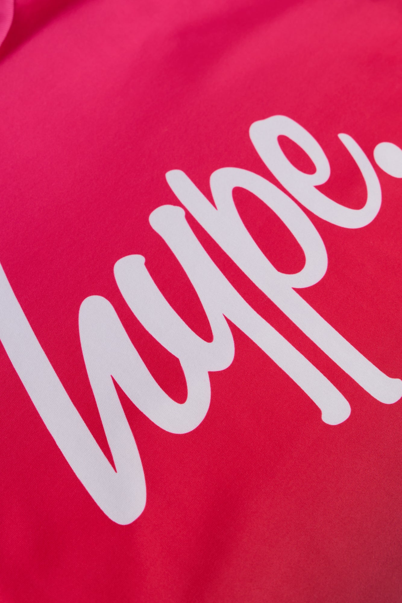 Hype Girls Pink/Black Fade T-Shirt