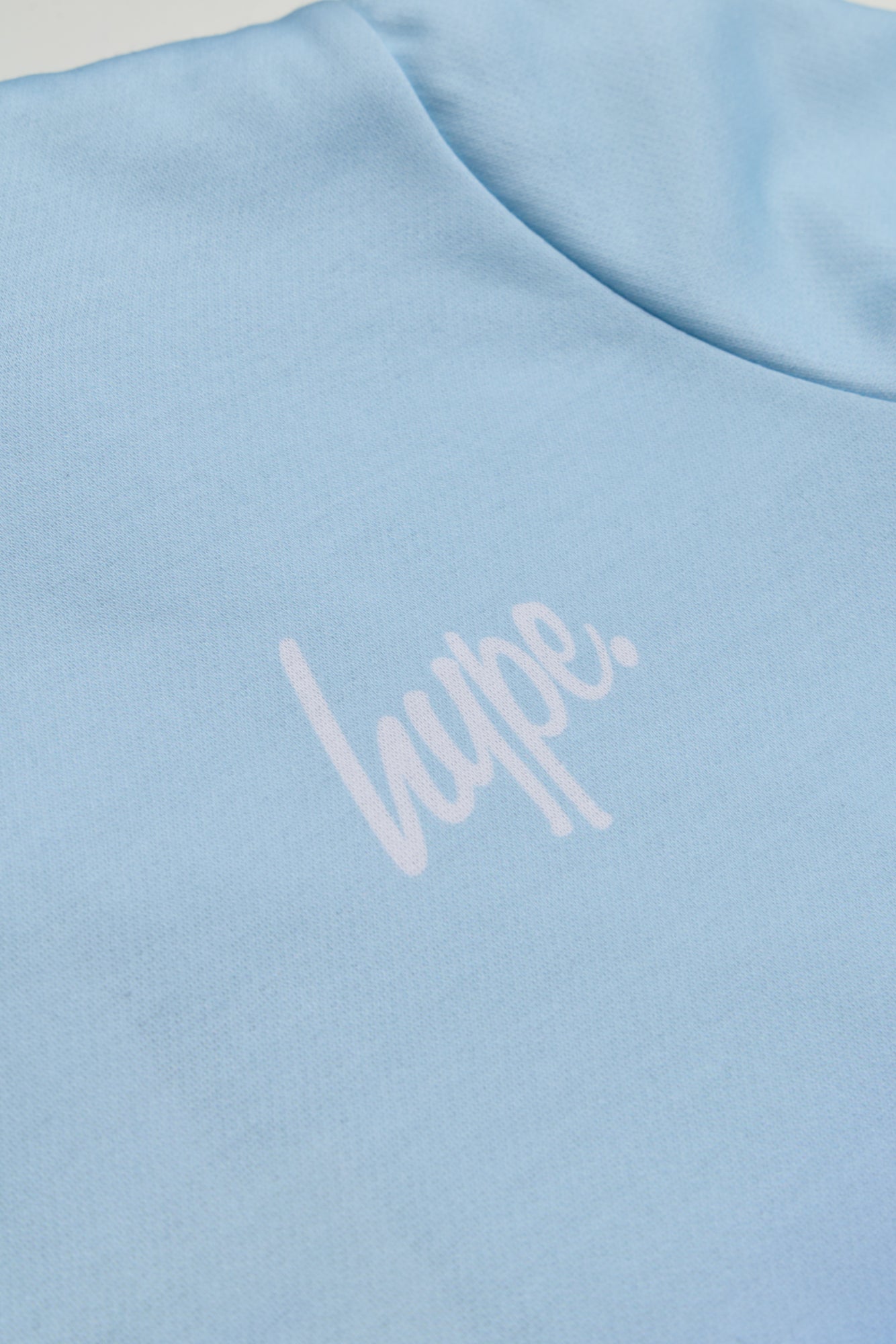 Hype Boys Blue Fade Hoodie