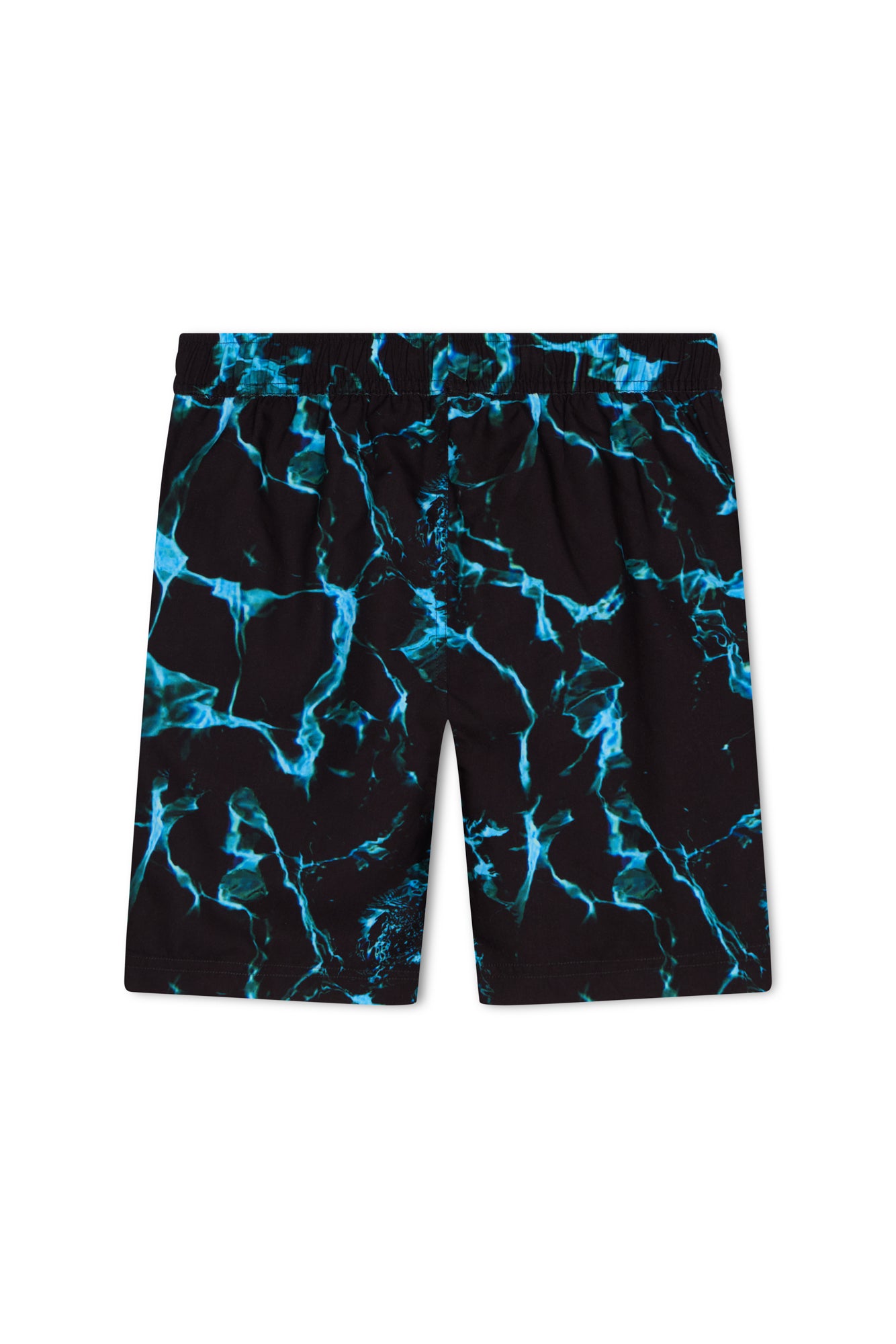 Hype Boys Black X-Ray Pool Swim Shorts