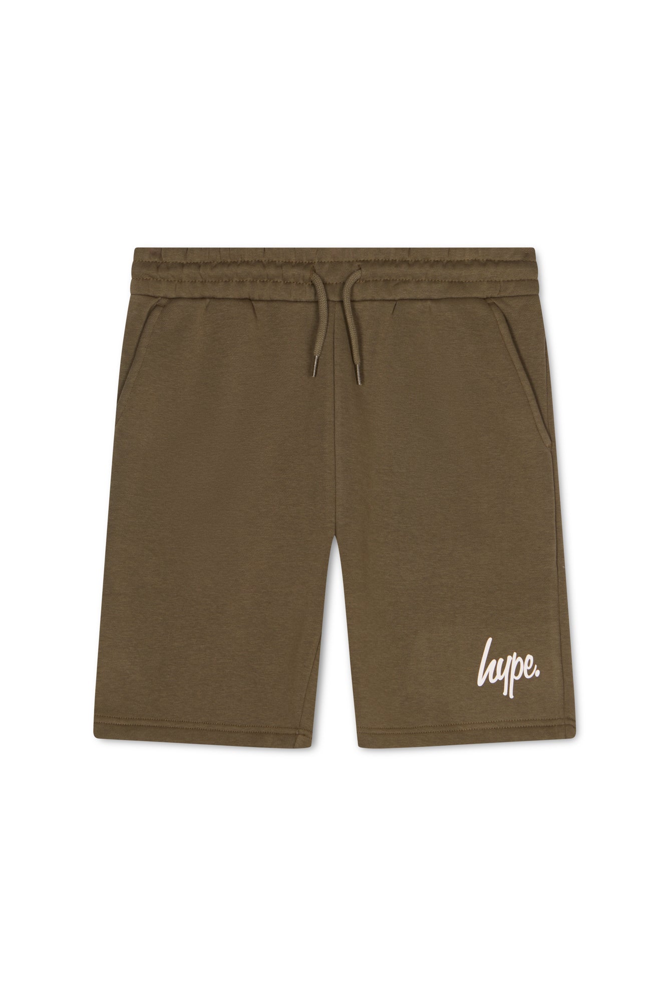 Hype Boys Green Entity Sweat Shorts