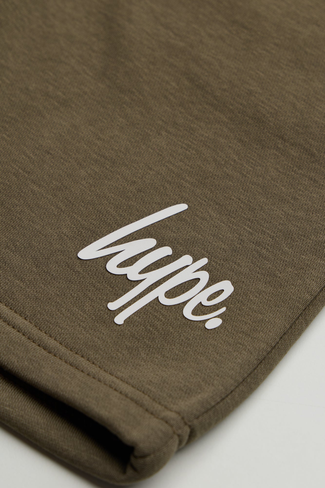 Hype Boys Green Entity Sweat Shorts