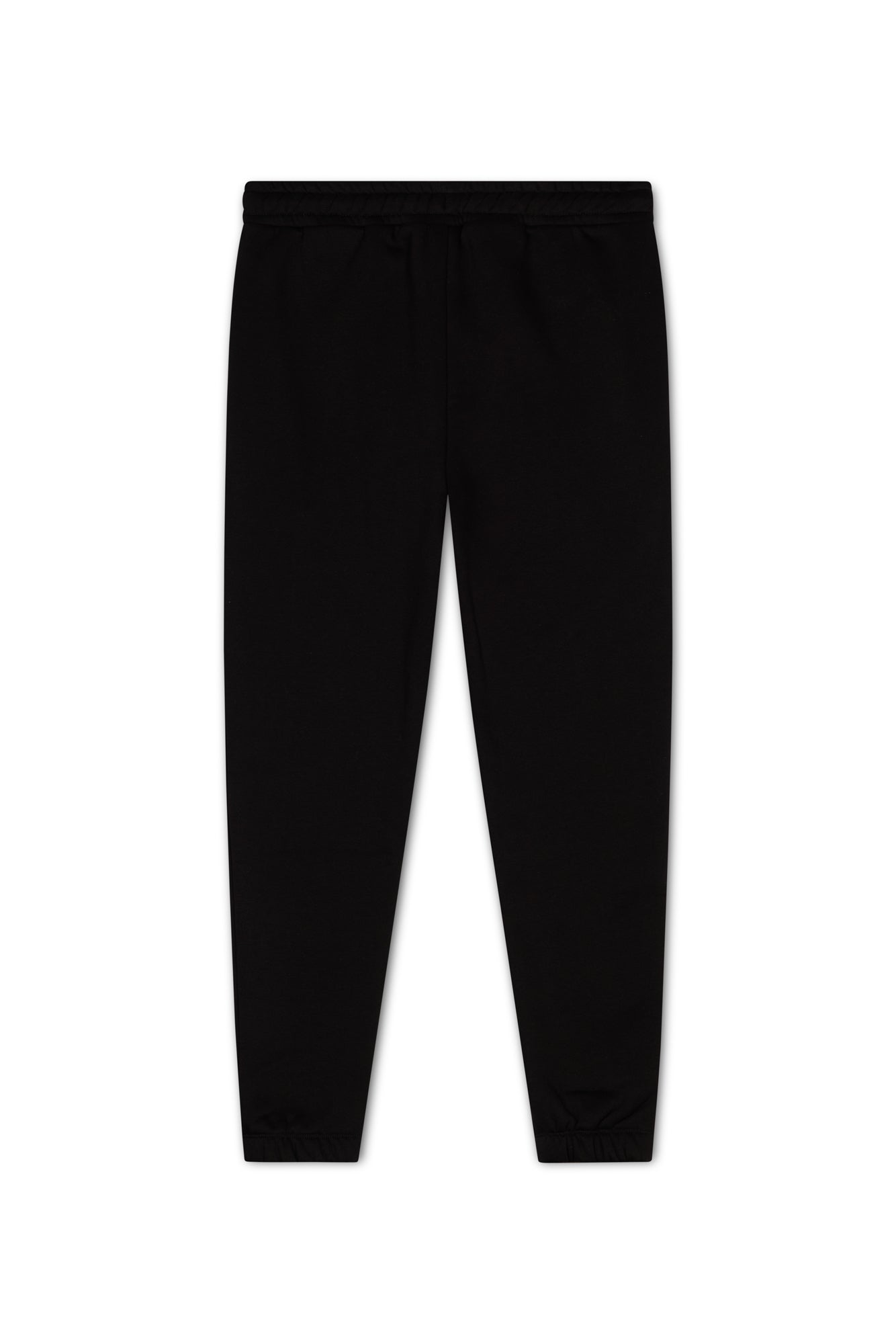 Hype Girls Black Butterfly Joggers