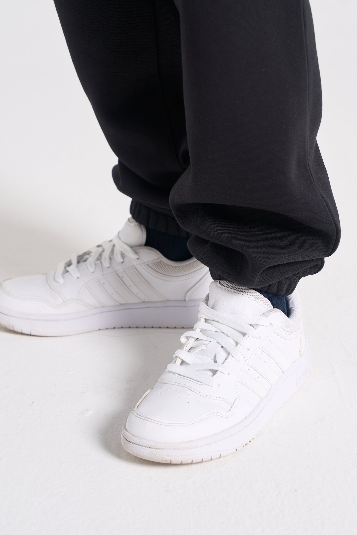 Hype Girls Black Butterfly Joggers