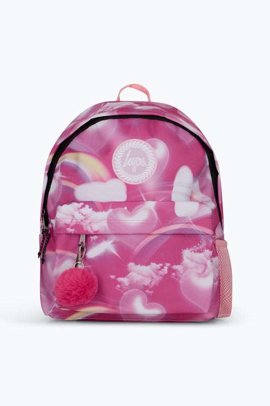 Hype Girls Pink Sweet Dreams Backpack
