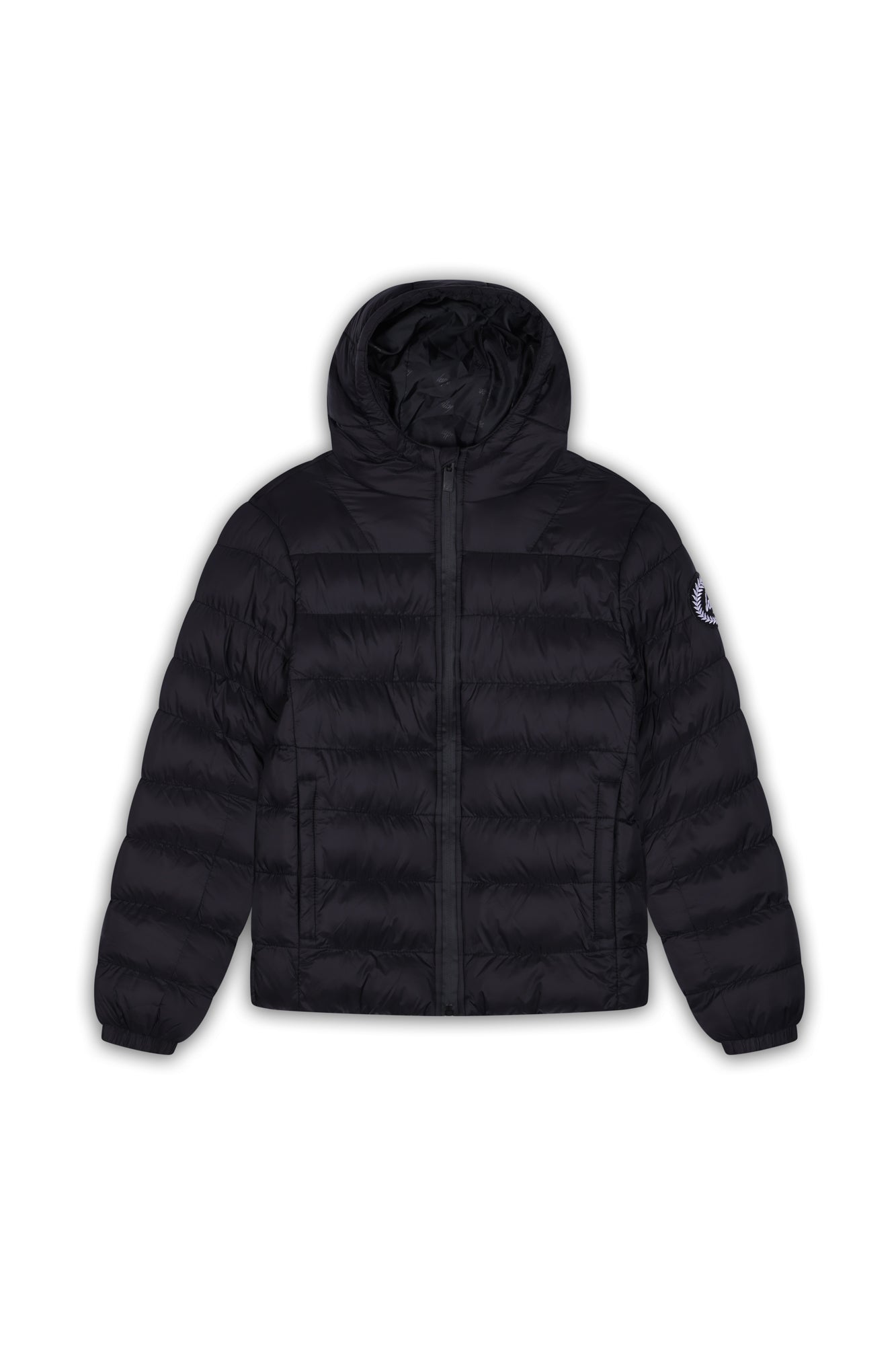 Hype Kids Black Padded Jacket