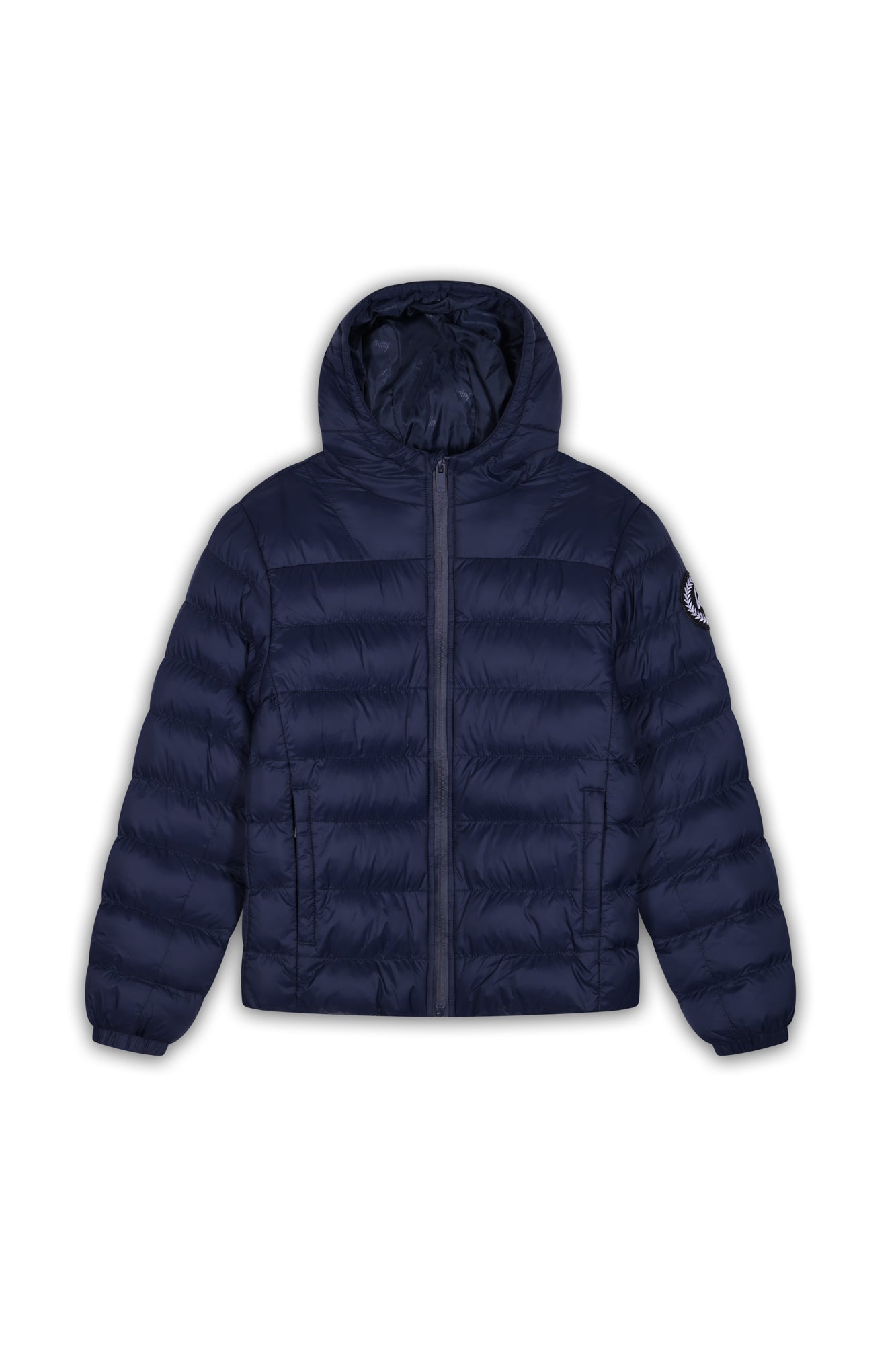 Hype Kids Navy Padded Jacket