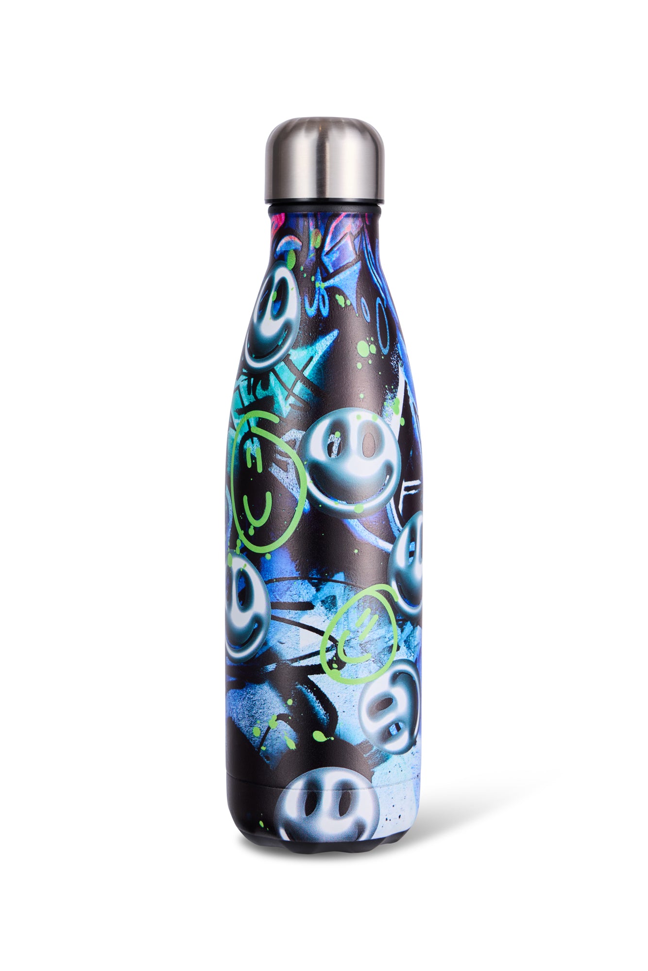 Hype Boys Multi Visionary Thermal Water Bottle