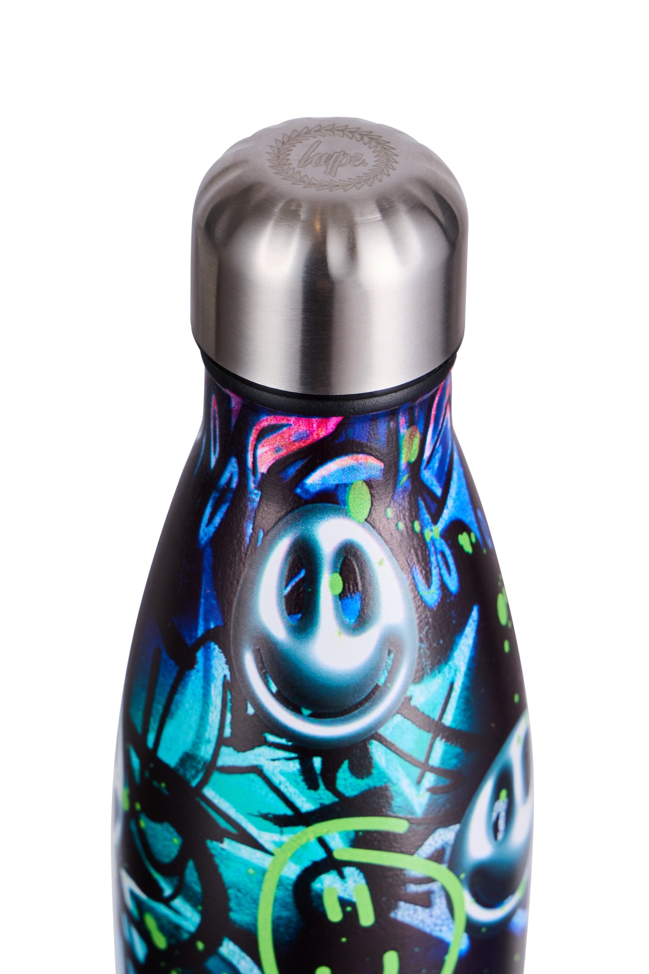 Hype Boys Multi Visionary Thermal Water Bottle