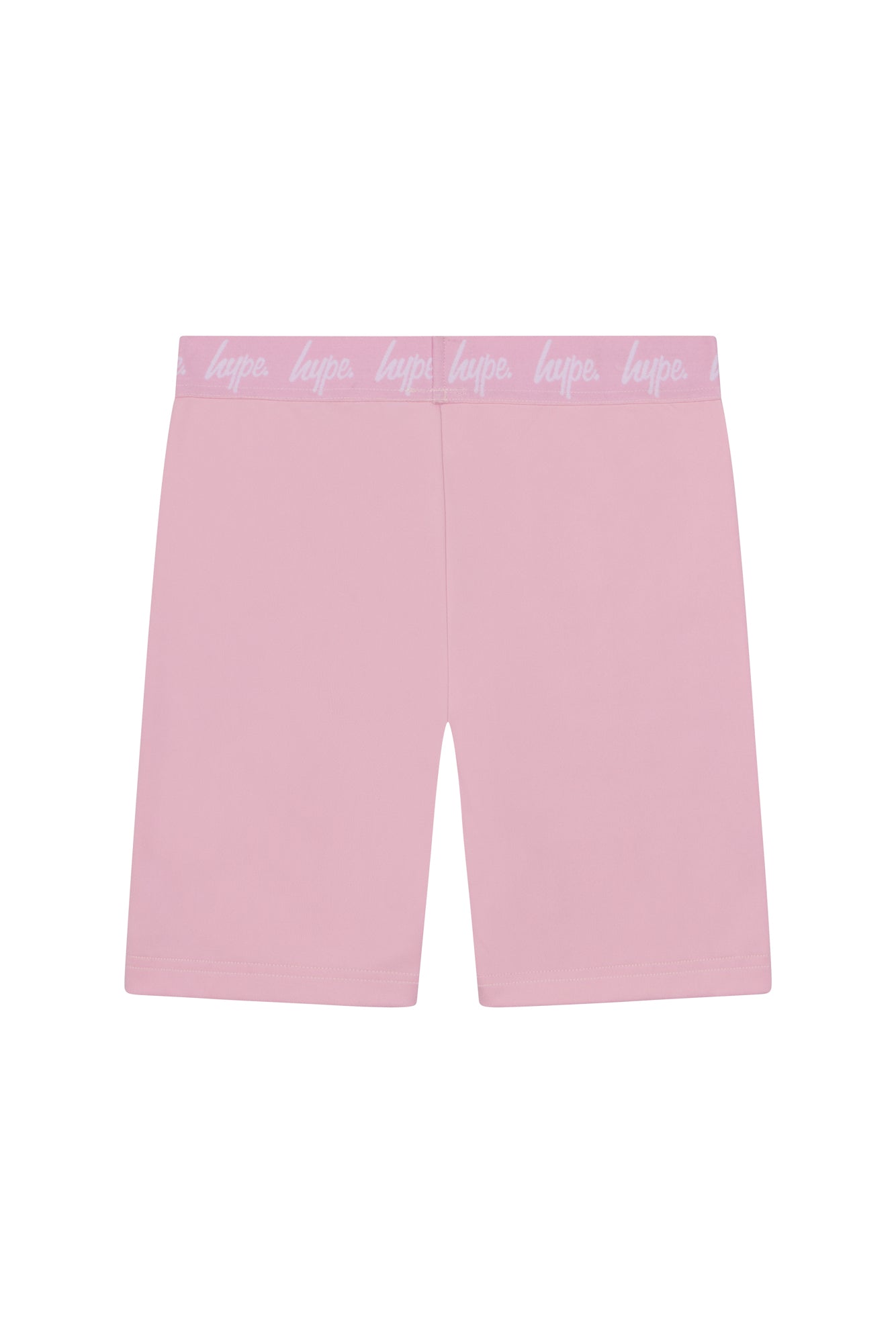 Hype Girls Pink Bubble Cycling Shorts
