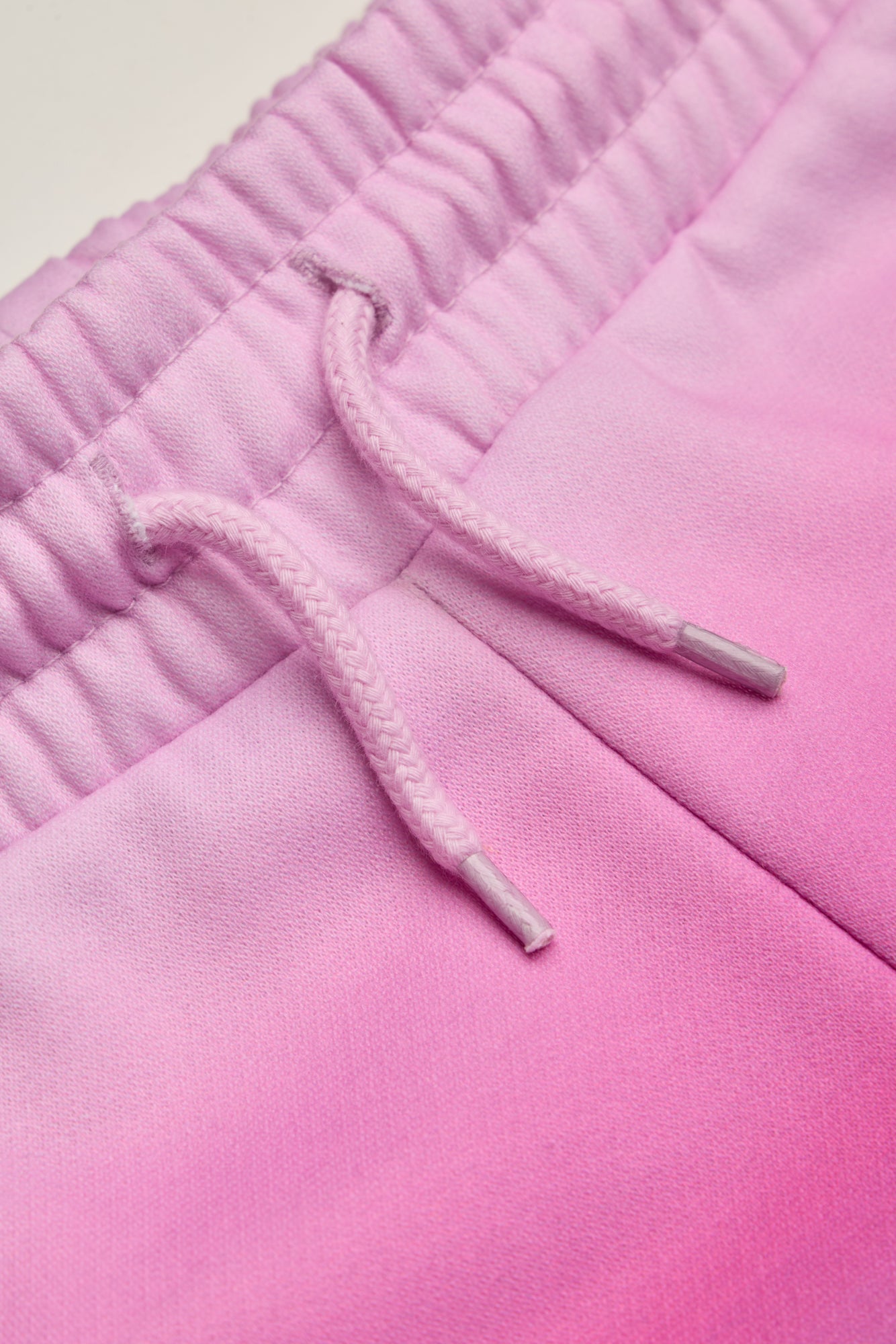 Hype Girls Pink/Mint Sundae Fade Shorts