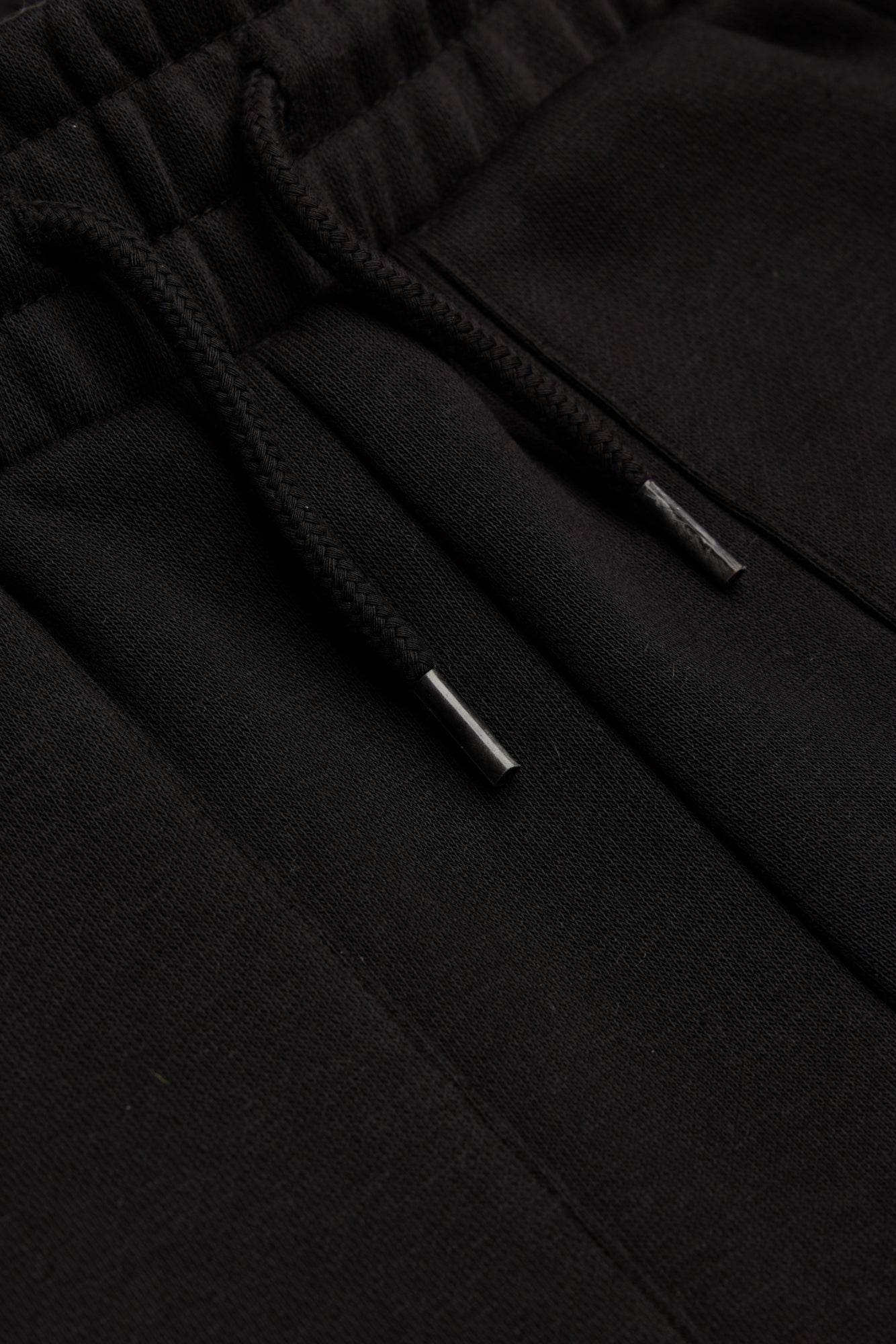 Hype Boys Black Cargo Pocket Joggers