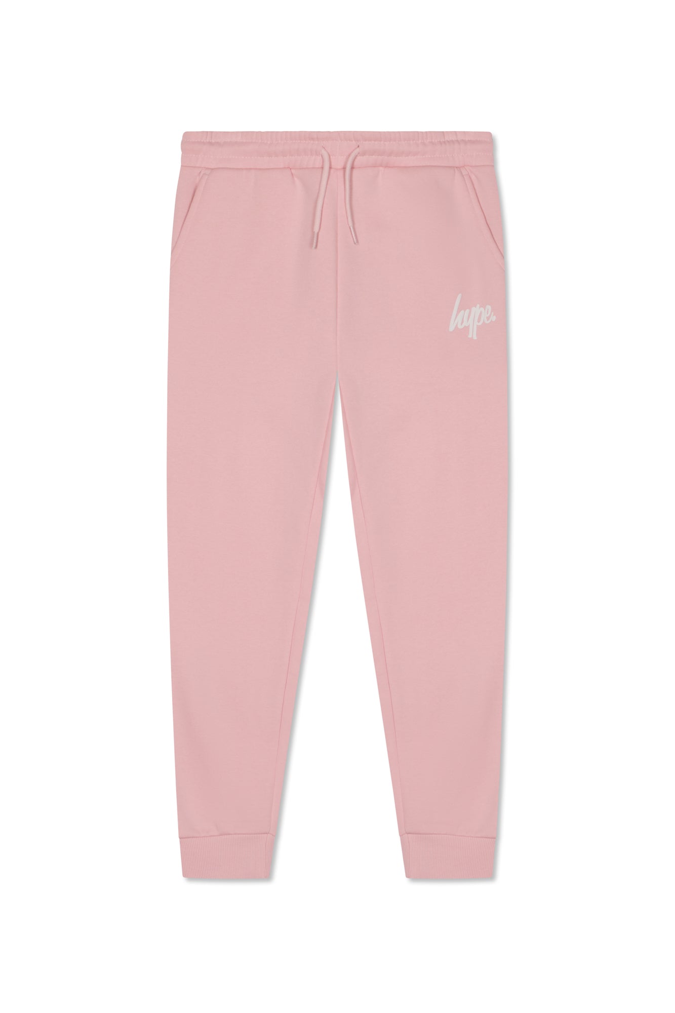 Hype Girls Pink Incept Joggers