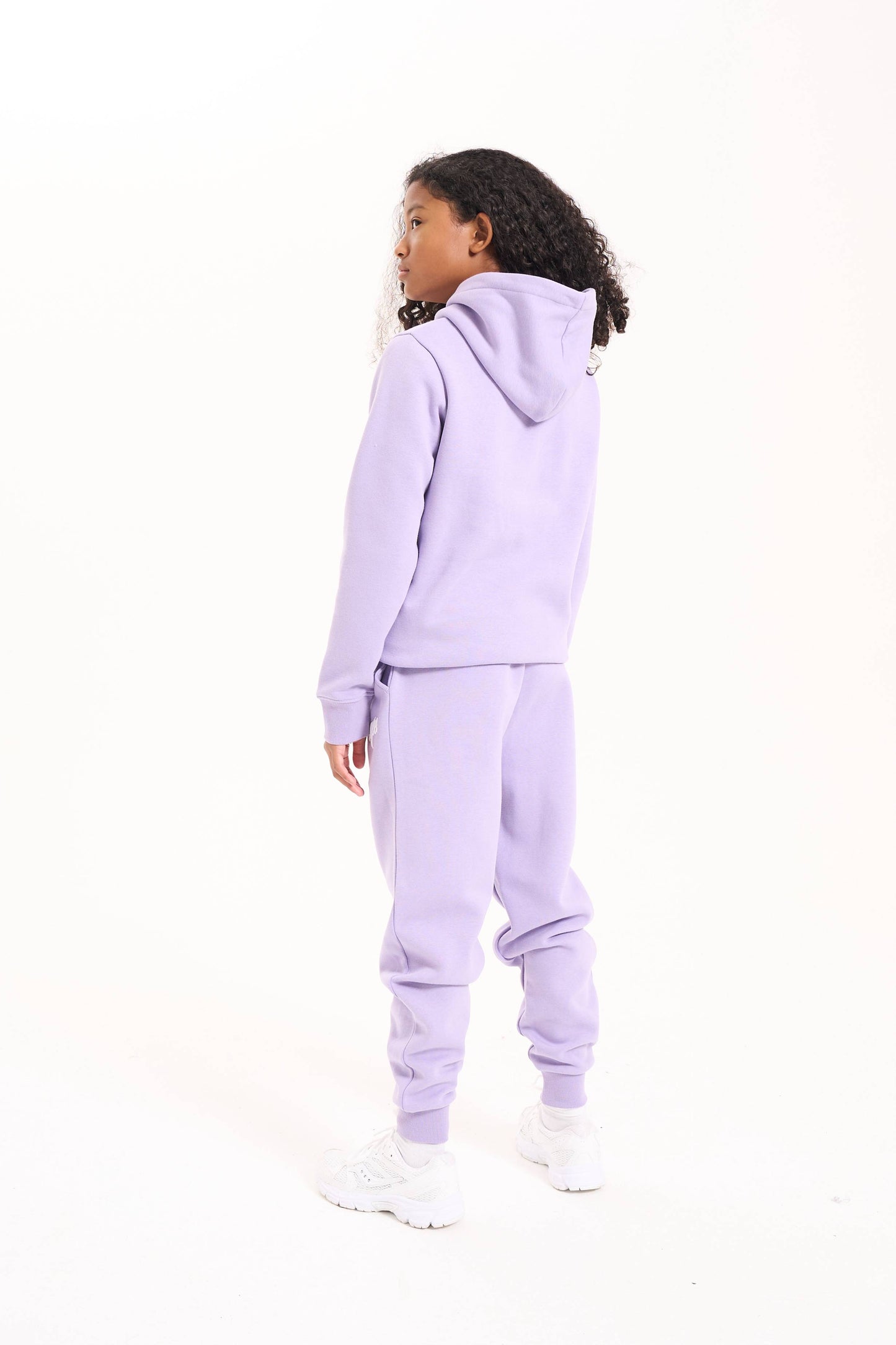 Hype Girls Purple Incept Tracksuit