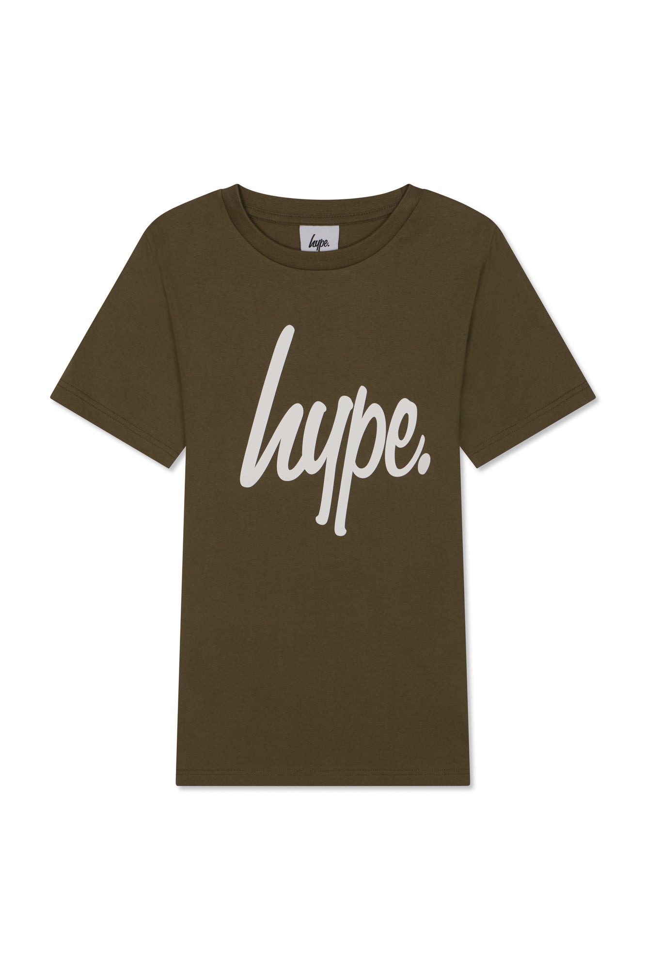 Hype Unisex Khaki Essence T-Shirt
