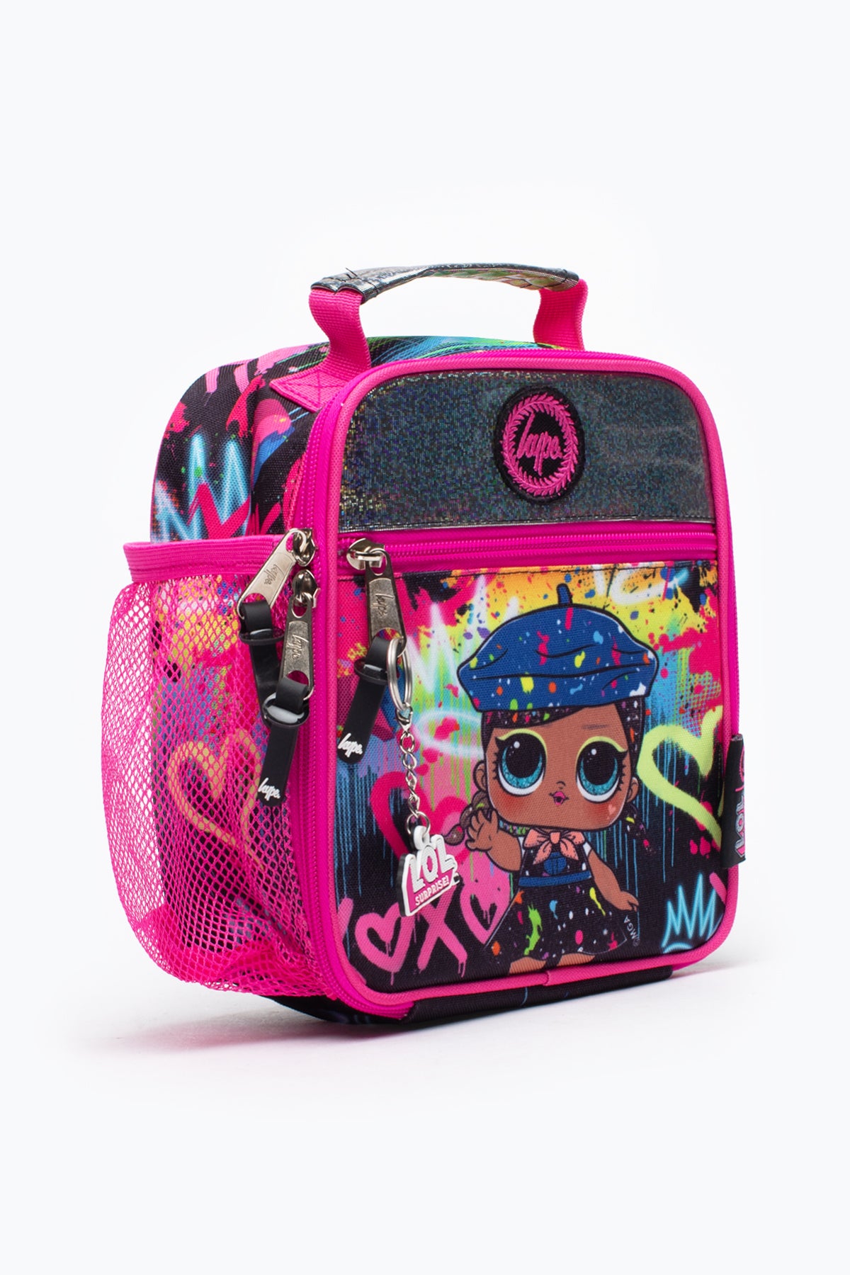 Hype X L.O.L. Surprise Drip Drop Multi Coloured Lunchbox