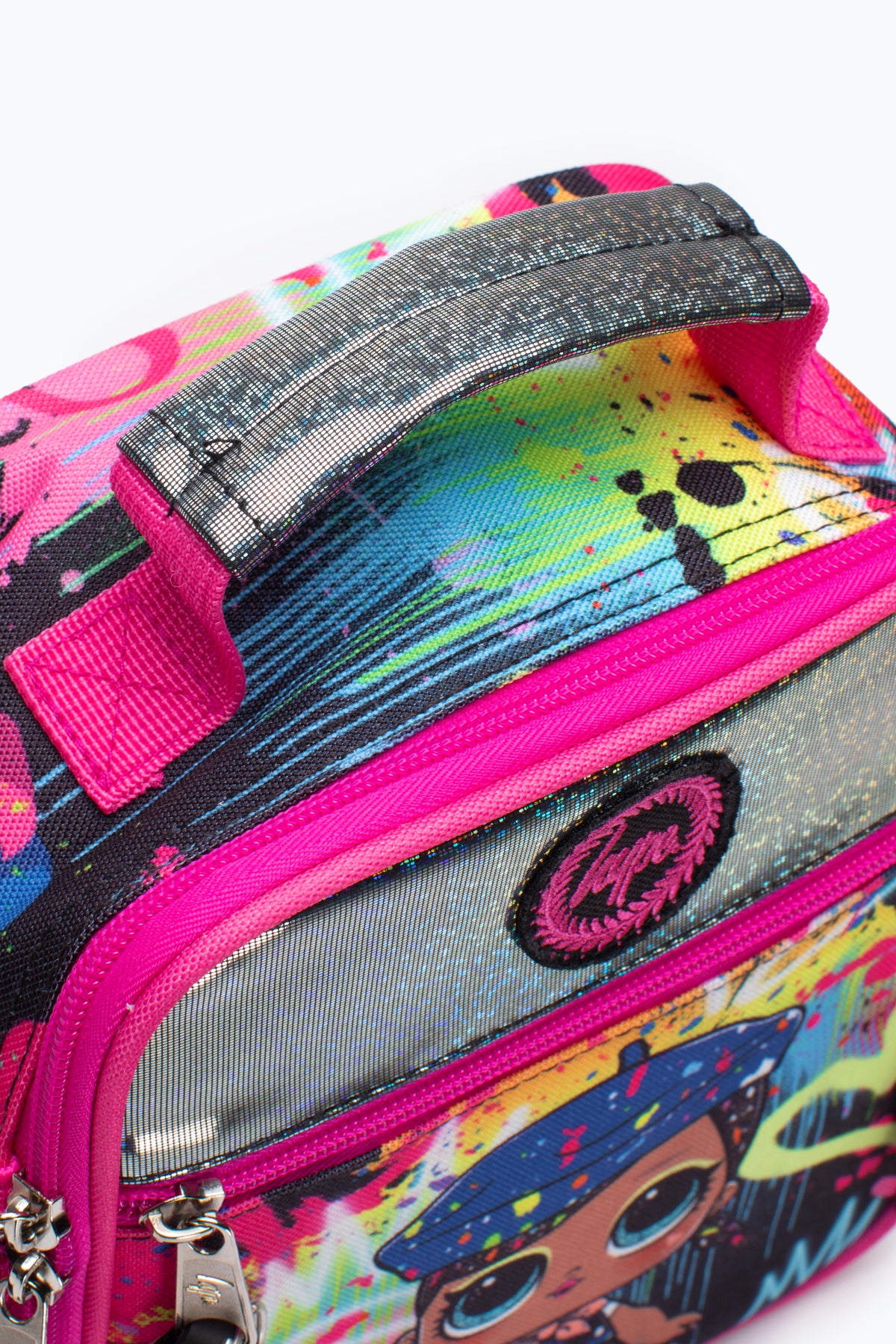 Hype X L.O.L. Surprise Drip Drop Multi Coloured Lunchbox