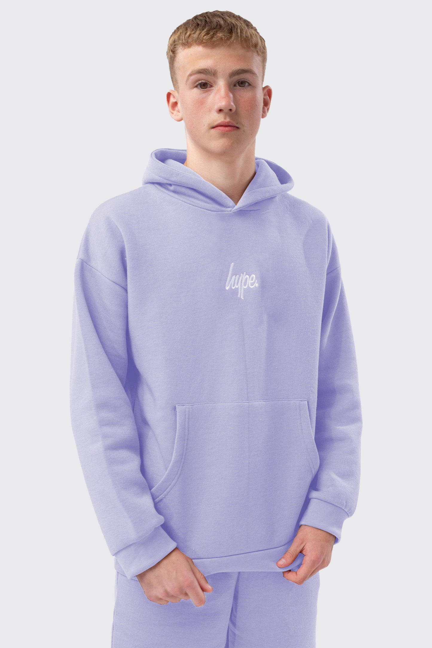 Hype Kids Lilac Tracksuit