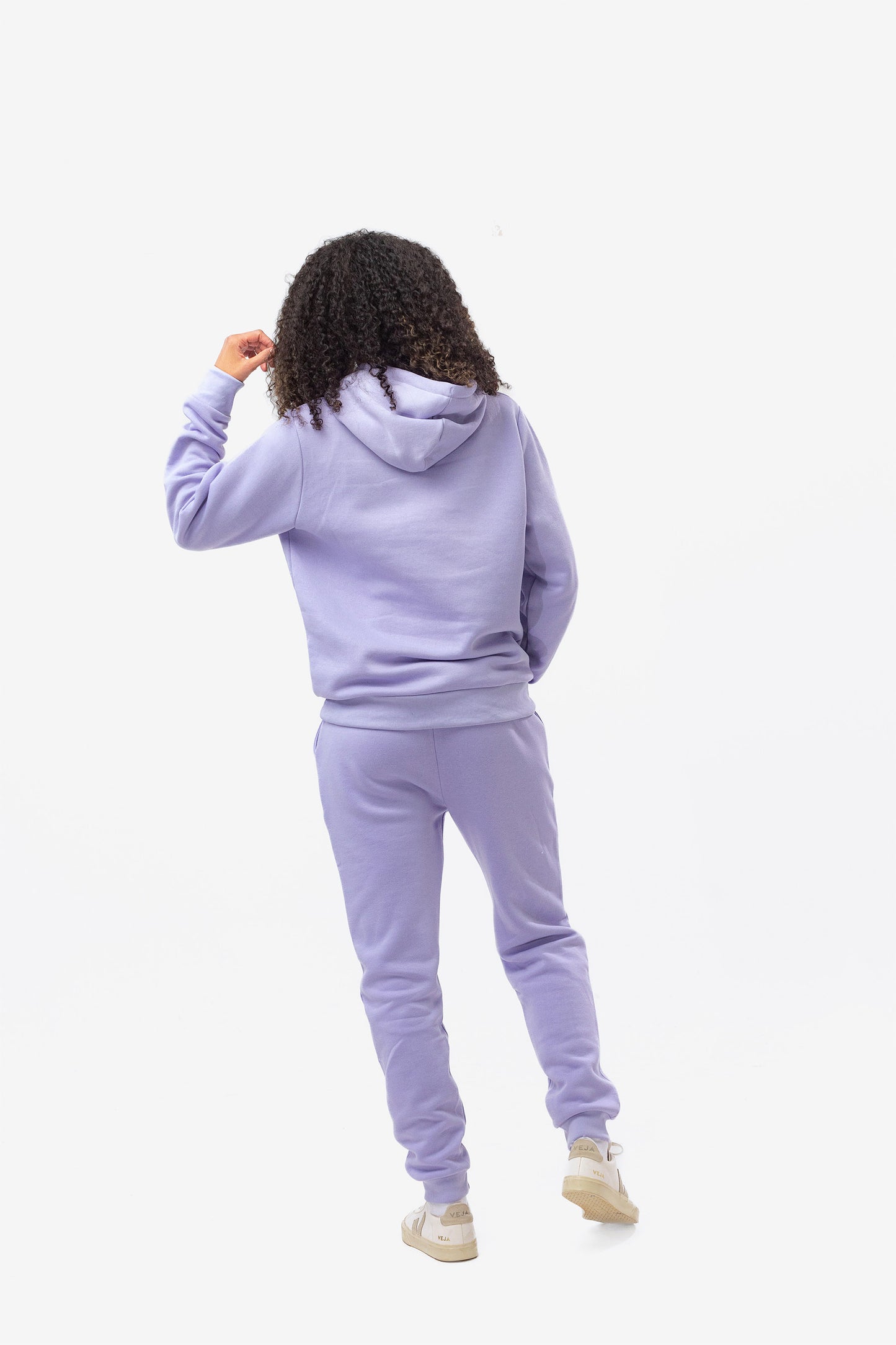 Hype Adults Lilac Tracksuit