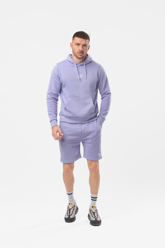 Hype Adults Lilac Shorts