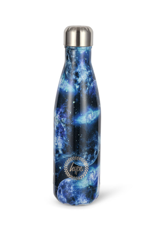 Hype Unisex Multi Moon Thermal Water Bottle