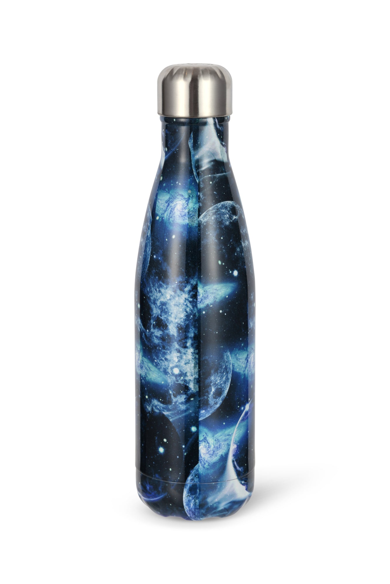 Hype Unisex Multi Moon Thermal Water Bottle