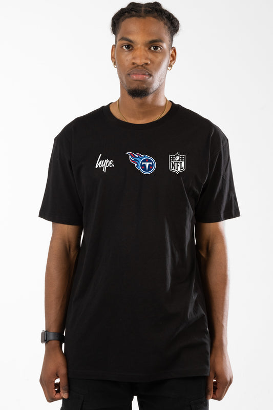 NFL X HYPE TENNESSEE TITANS ADULTS T-SHIRT