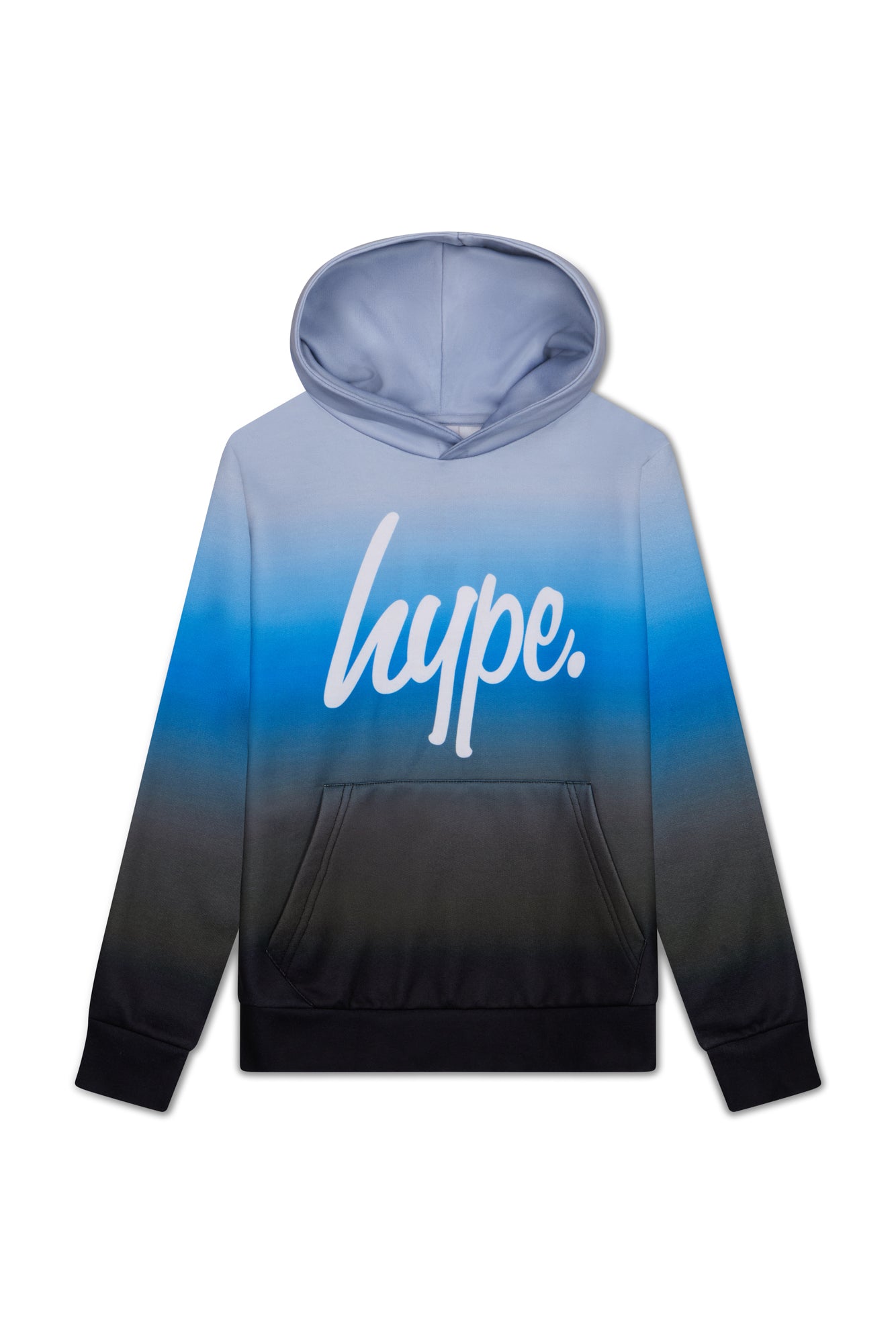 Hype Boys Multi Ocean Fade Hoodie