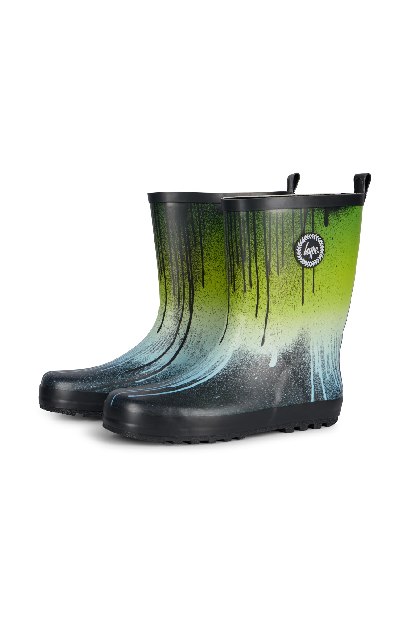 Hype Boys Olivine Wellies