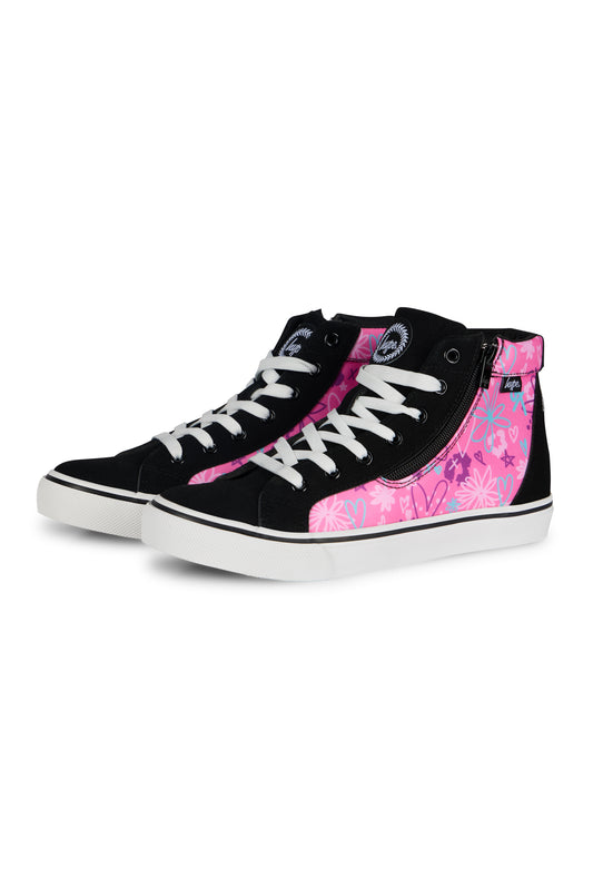 Hype Girls Ovabo Trainers