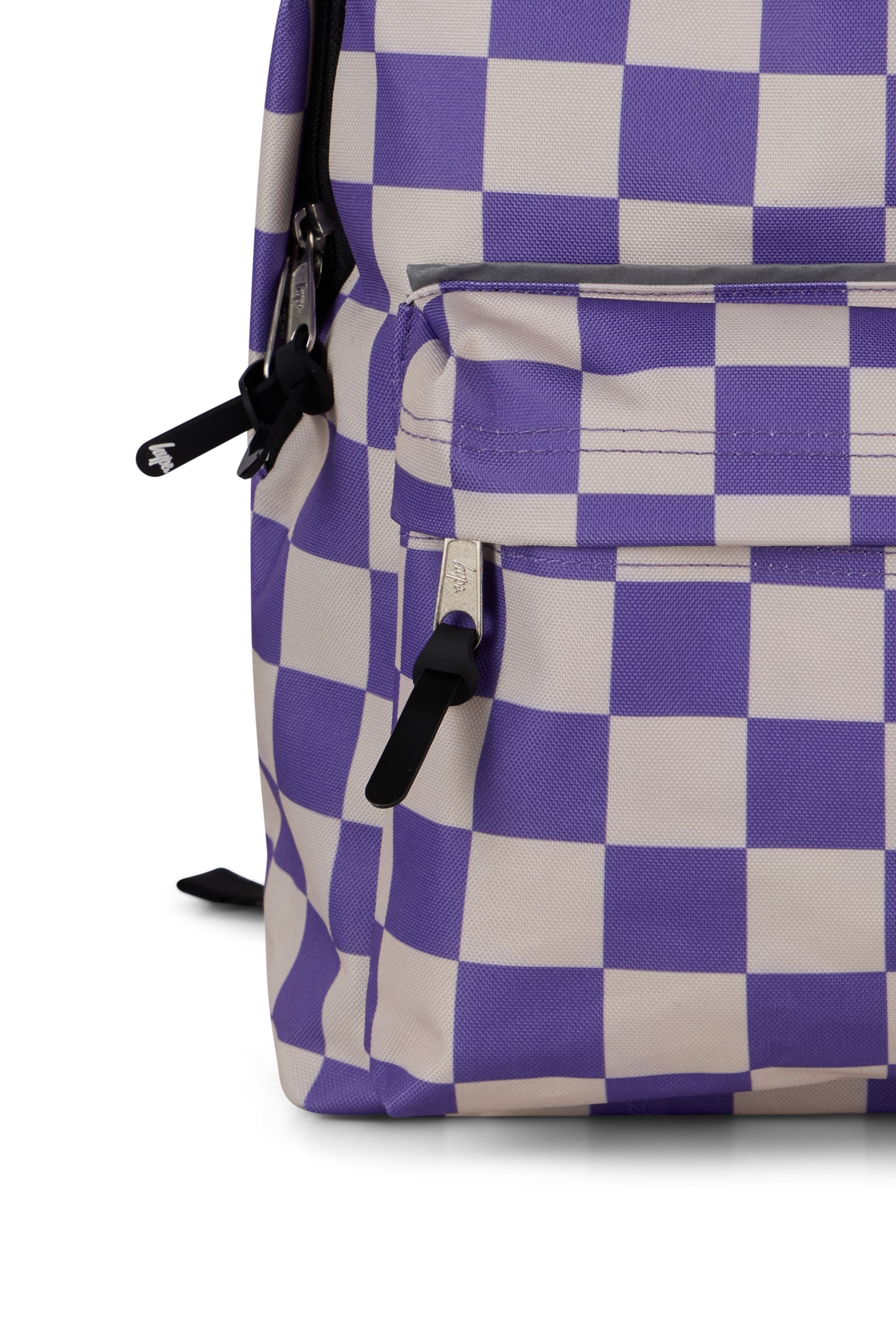 Hype Girls Purple/White Skater Backpack